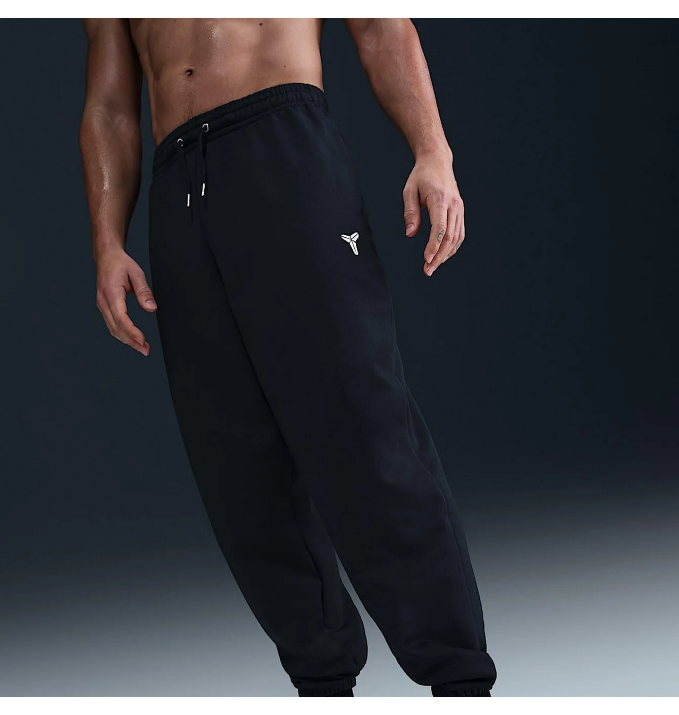 Штани унісекс Nike Kobe Therma-Fit Basketball Pants Black HJ8113-010