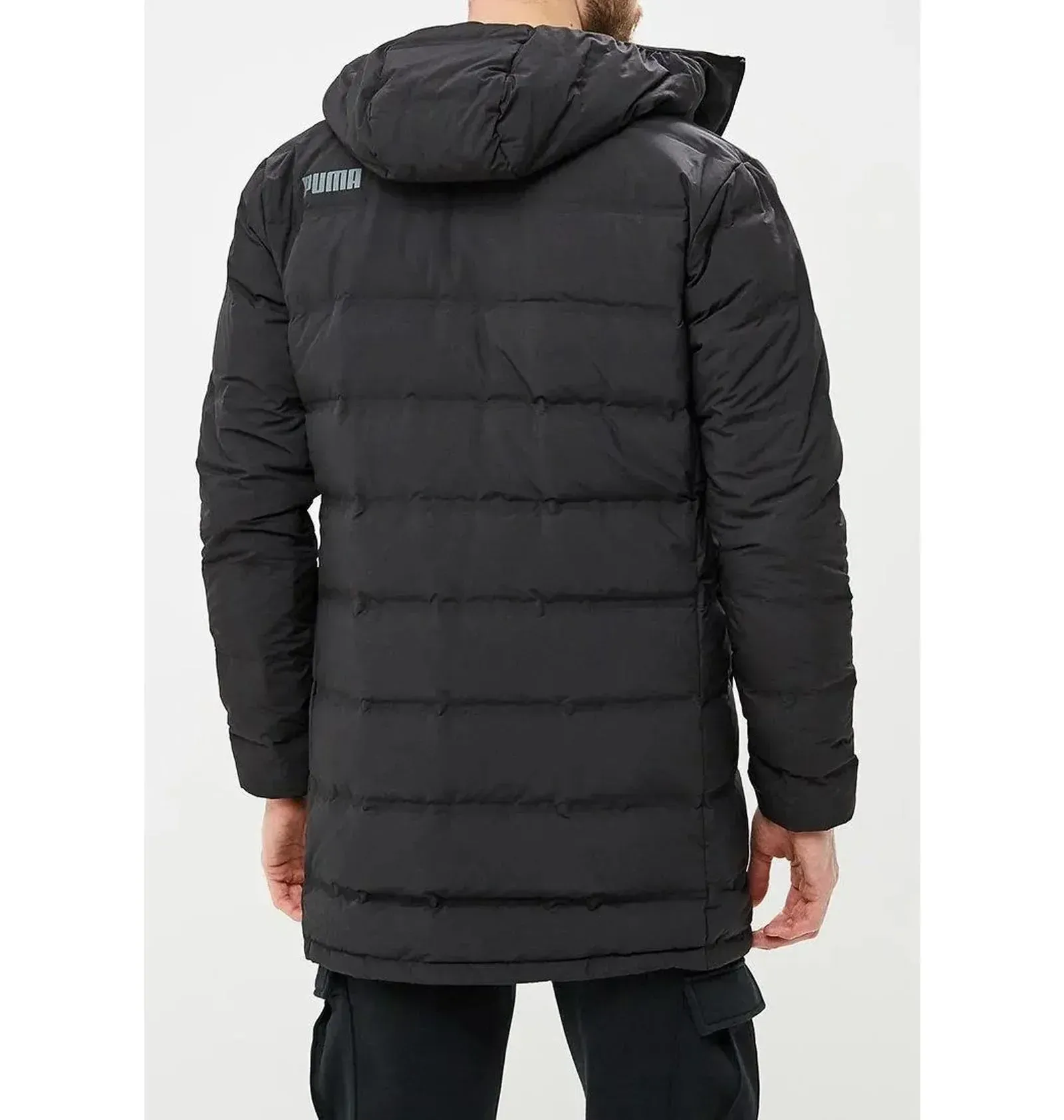 Куртка чоловіча Puma Downguard 600 Down Jacket (84868501)