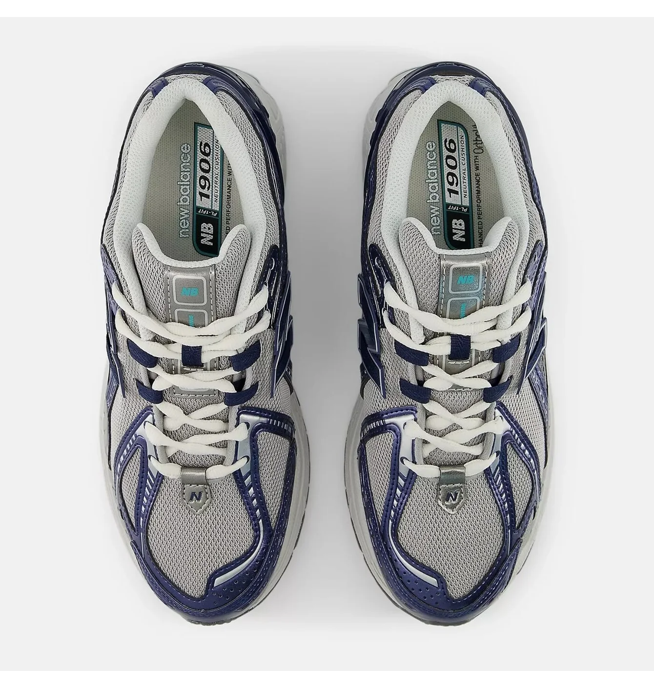 Кросівки чоловічі New Balance 1906A Blue/Grey U190688T