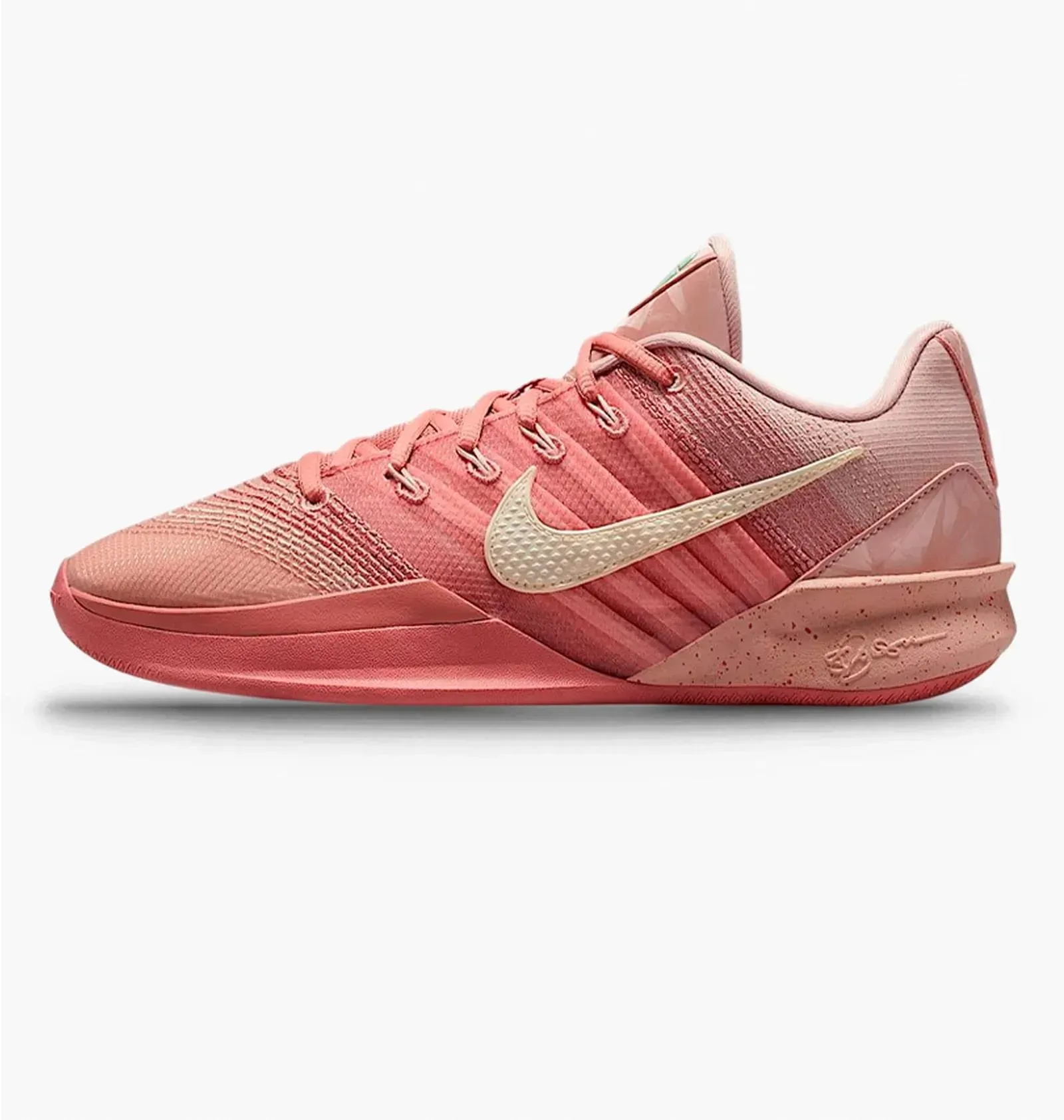 Кросівки жіночі Nike Sabrina 3 Beige/Pink (HF2881-600)