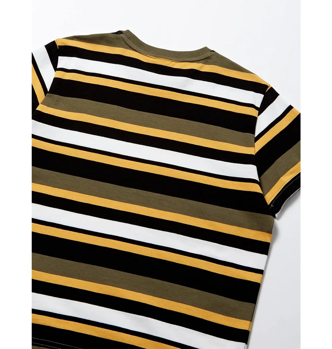 Футболка дитяча Puma Alpha Striped Multi 847293-32