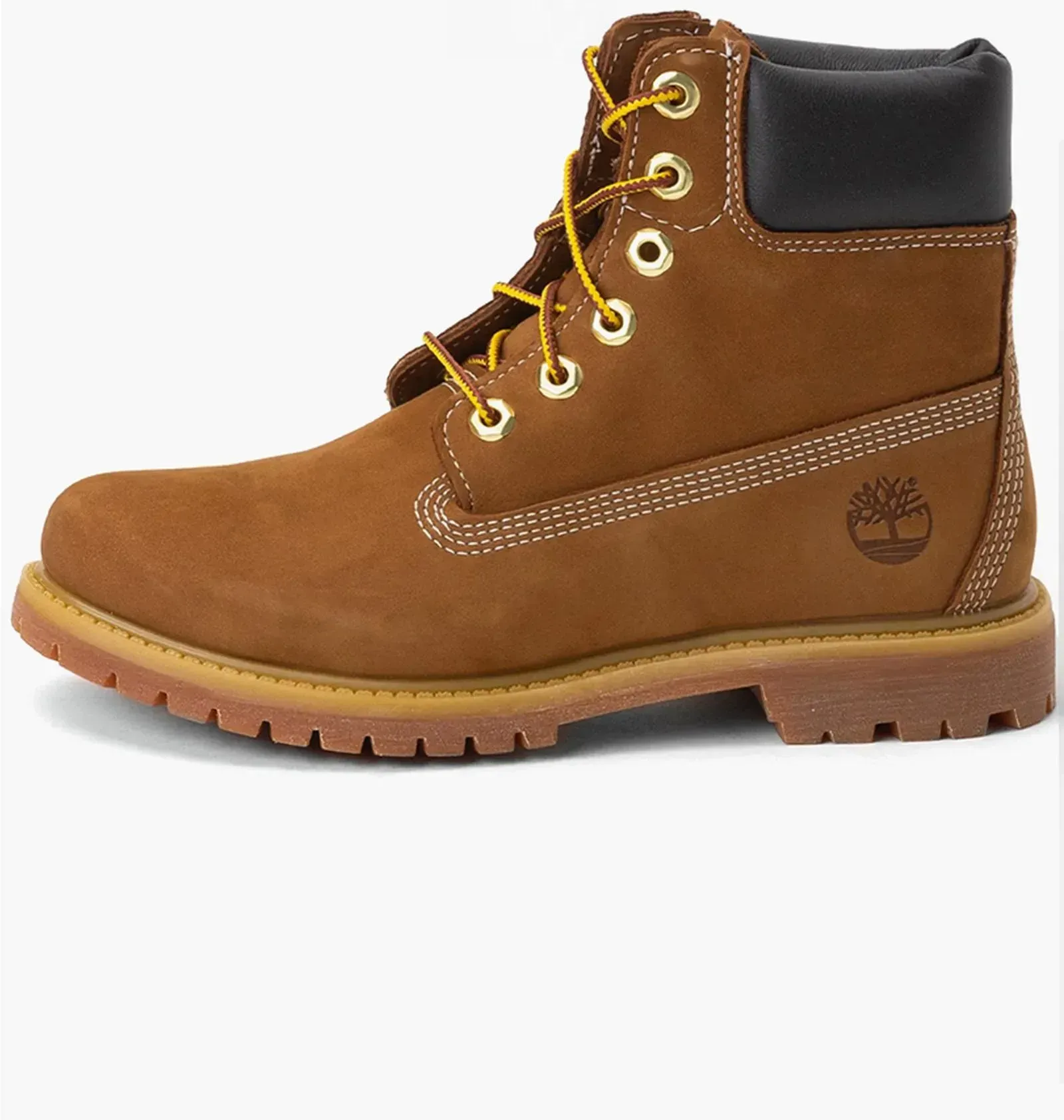 Черевики жіночі Timberland Trapery Stone Street 6In Wp Brown (TB010360214)