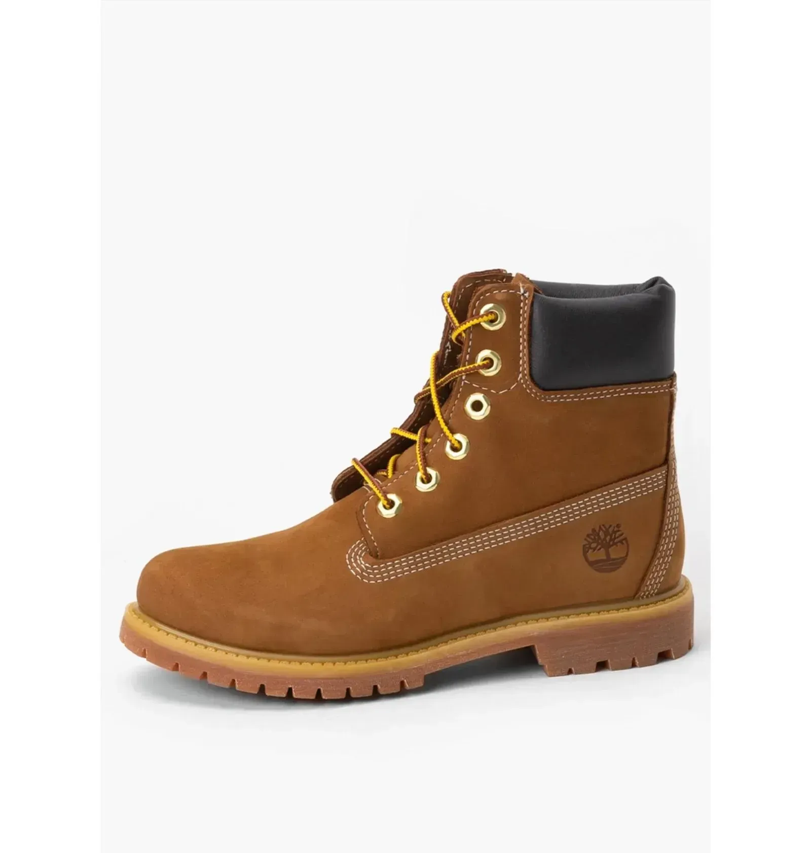 Черевики жіночі Timberland Trapery Stone Street 6In Wp Brown (TB010360214)