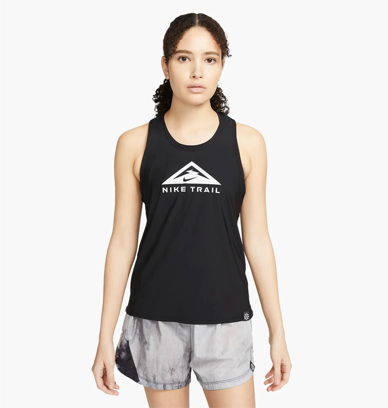 Майка жіноча Nike Dri-Fit Black DX1023-010