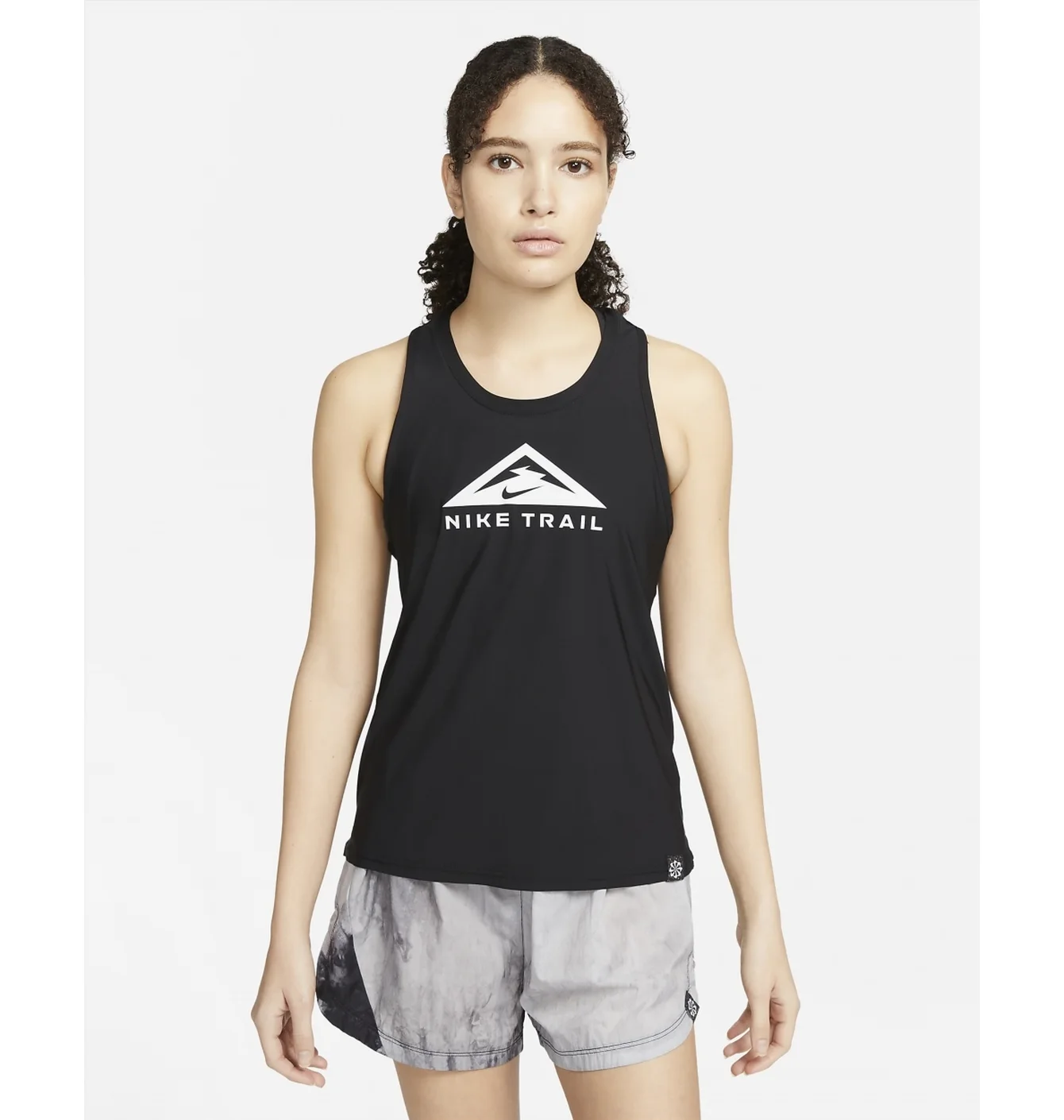 Майка жіноча Nike Dri-Fit Black DX1023-010