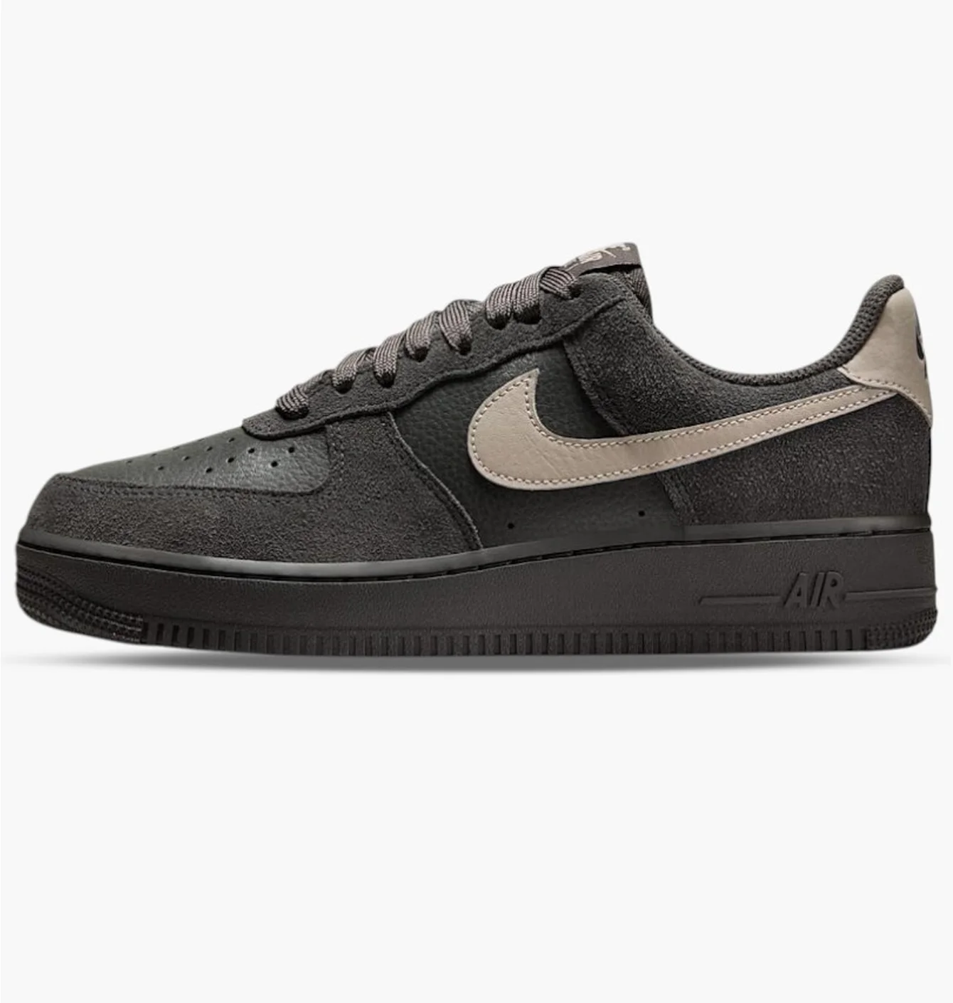 Кросівки жіночі Nike W Air Force 1 Lo Black II7650-200