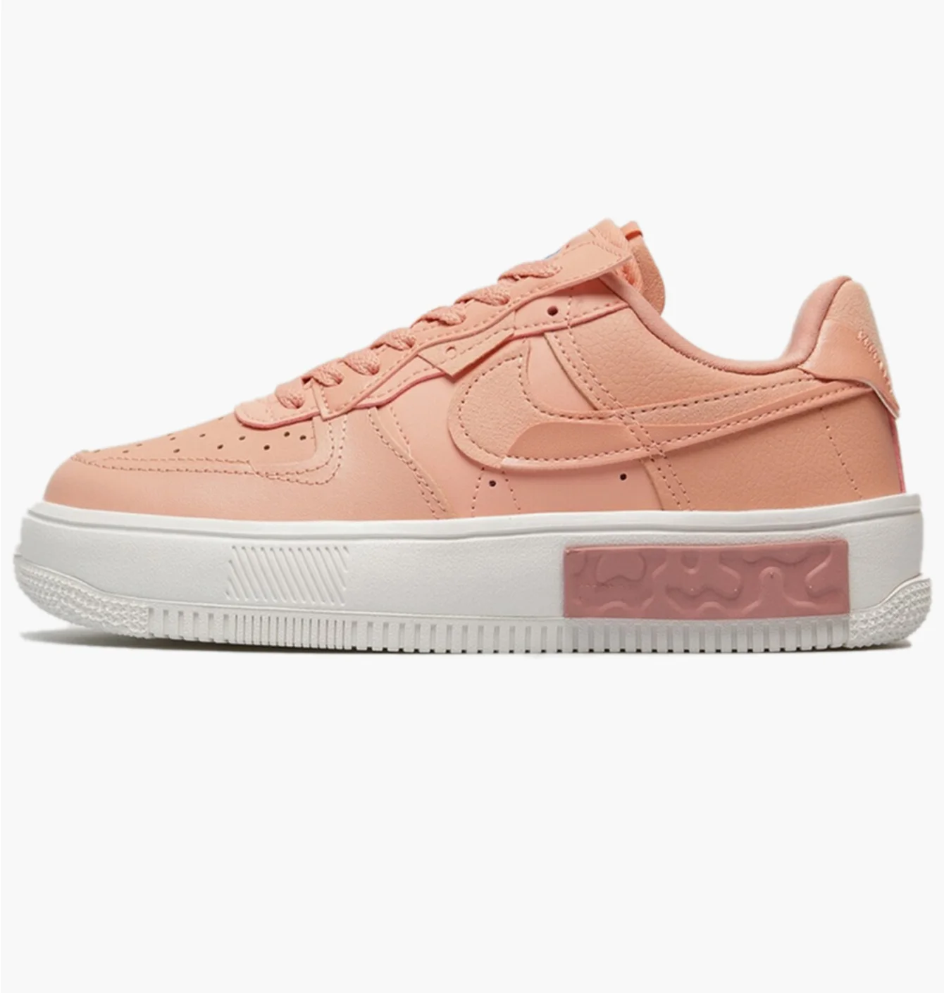 Кросівки жіночі Nike Air Force 1 Fontanka Pink Dh1290-801