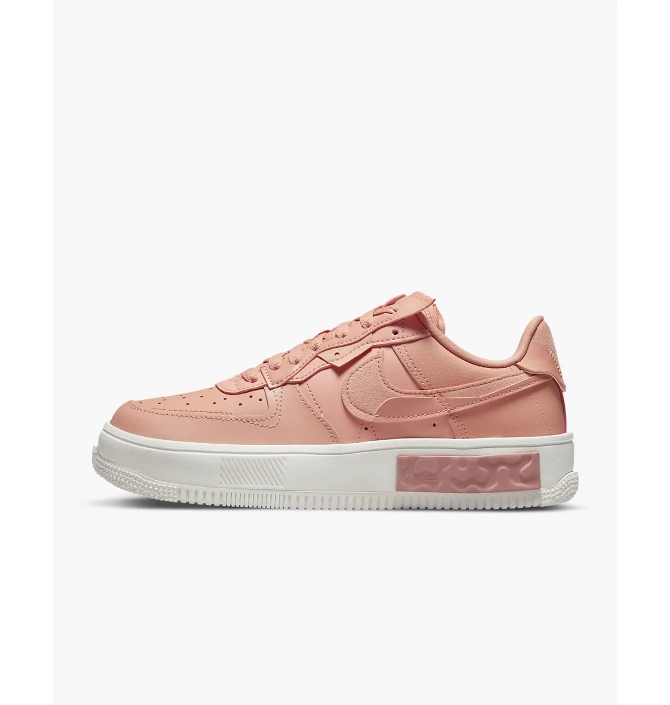 Кросівки жіночі Nike Air Force 1 Fontanka Pink Dh1290-801