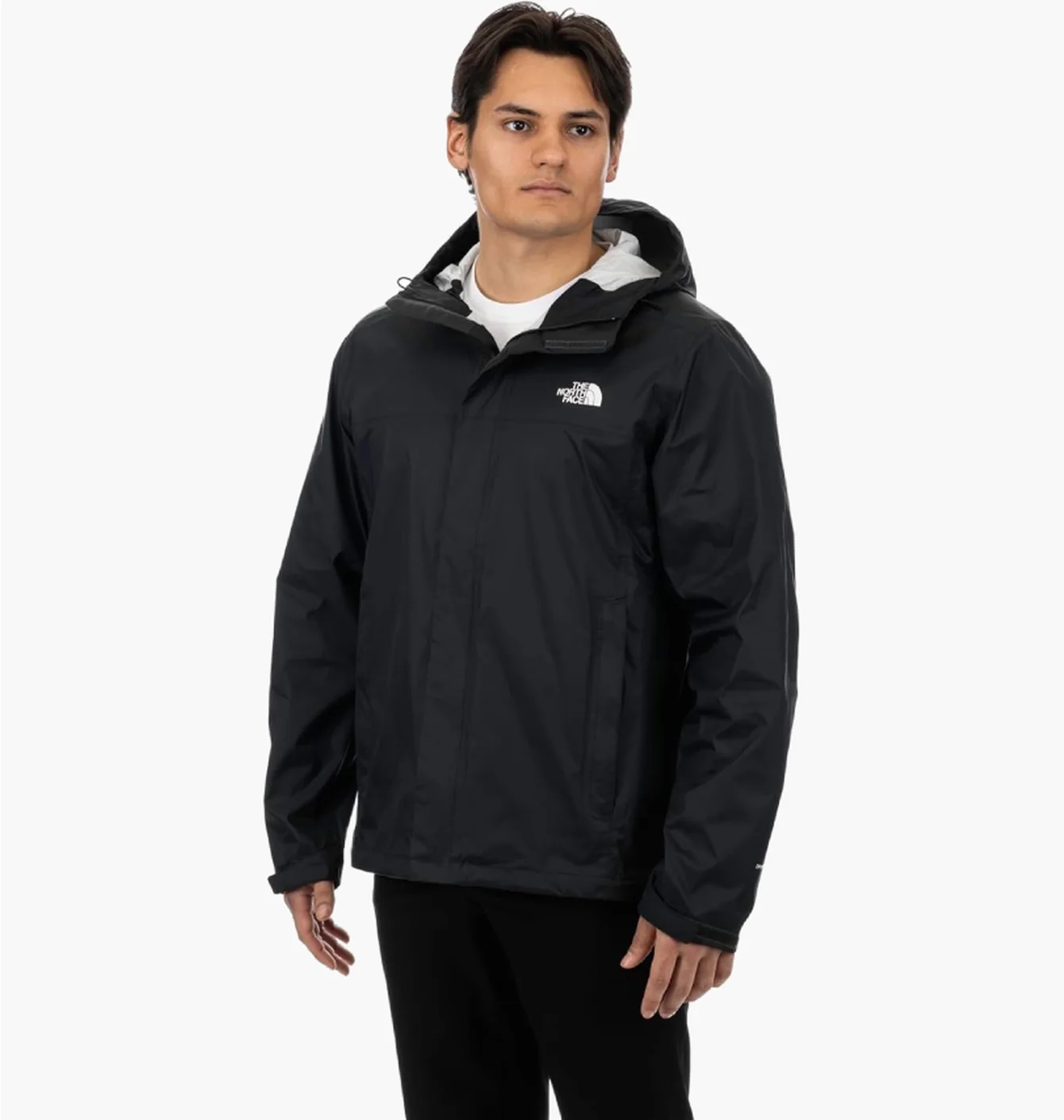 Куртка чоловіча The North Face Half Dome Print Driving Venture Black NF0A5EH8JK3