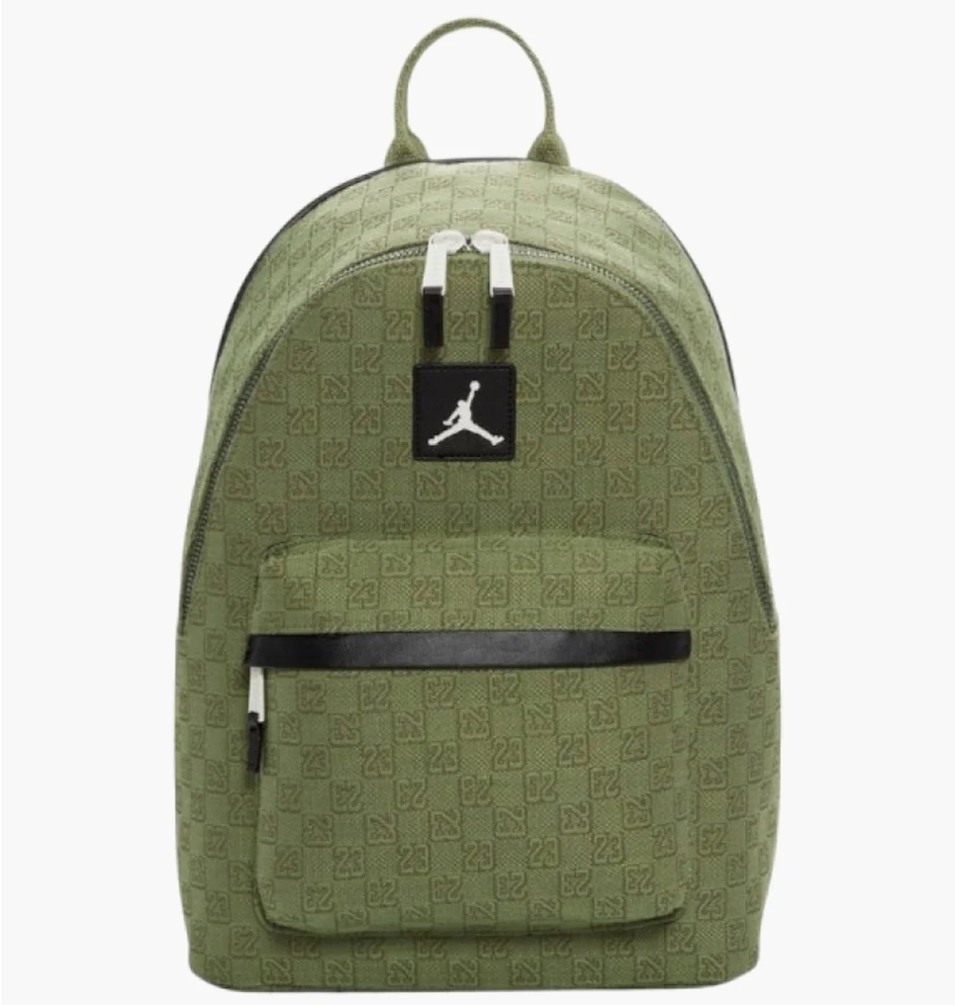 Рюкзак унісекс Air Jordan Monogram Backpack Green MB0758-EF9