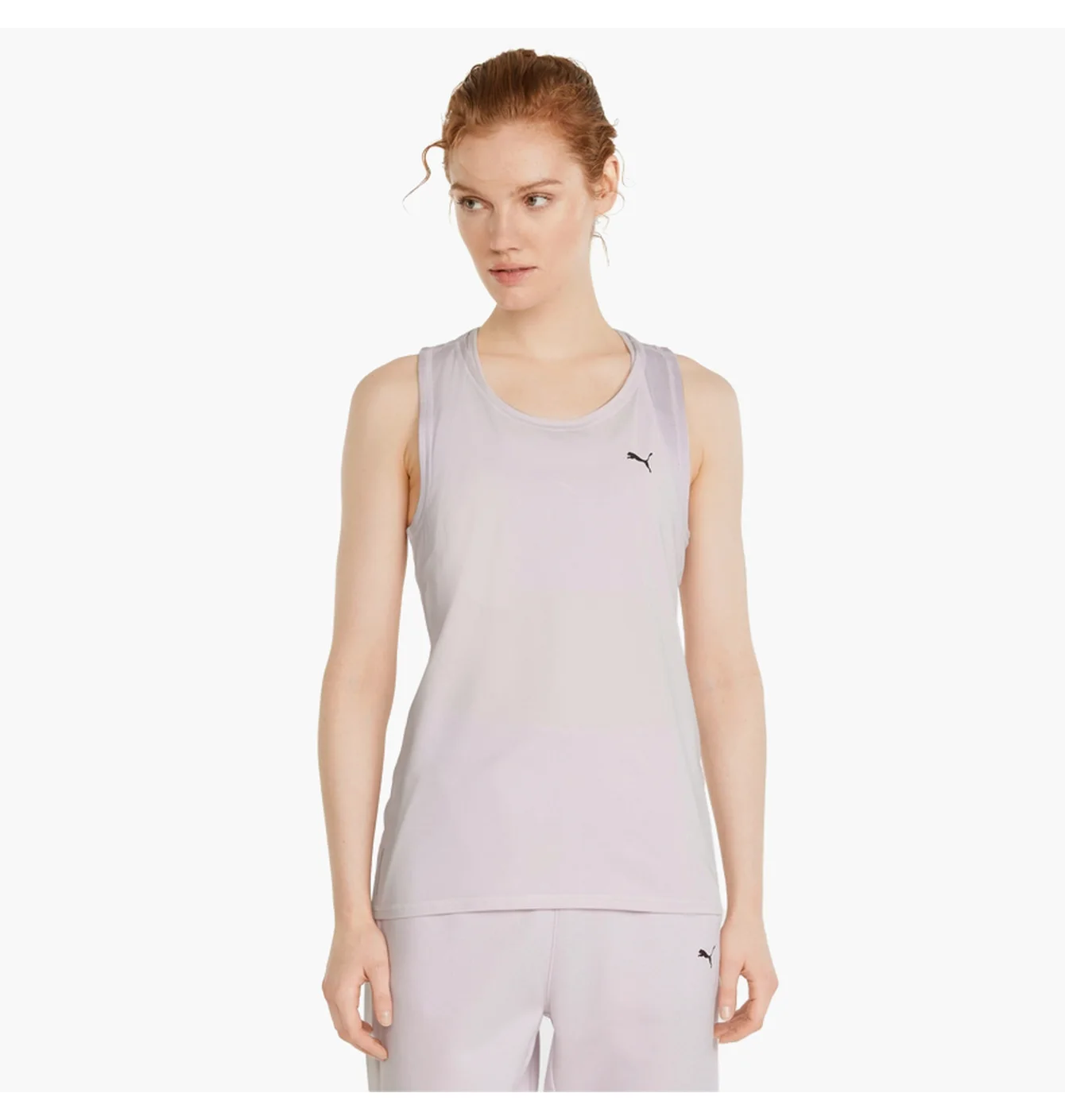 Майка жіноча Puma Favourite Women'S Training Tank Top Grey 520257-17