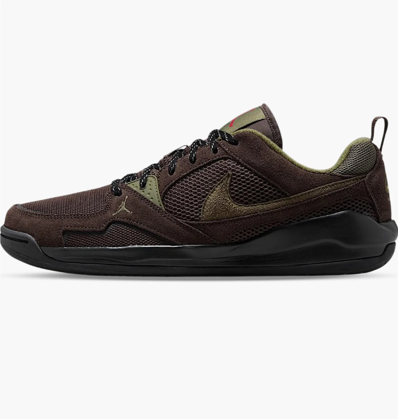 Кросівки чоловічі Air Jordan Cmft Era Brown HJ6777-200
