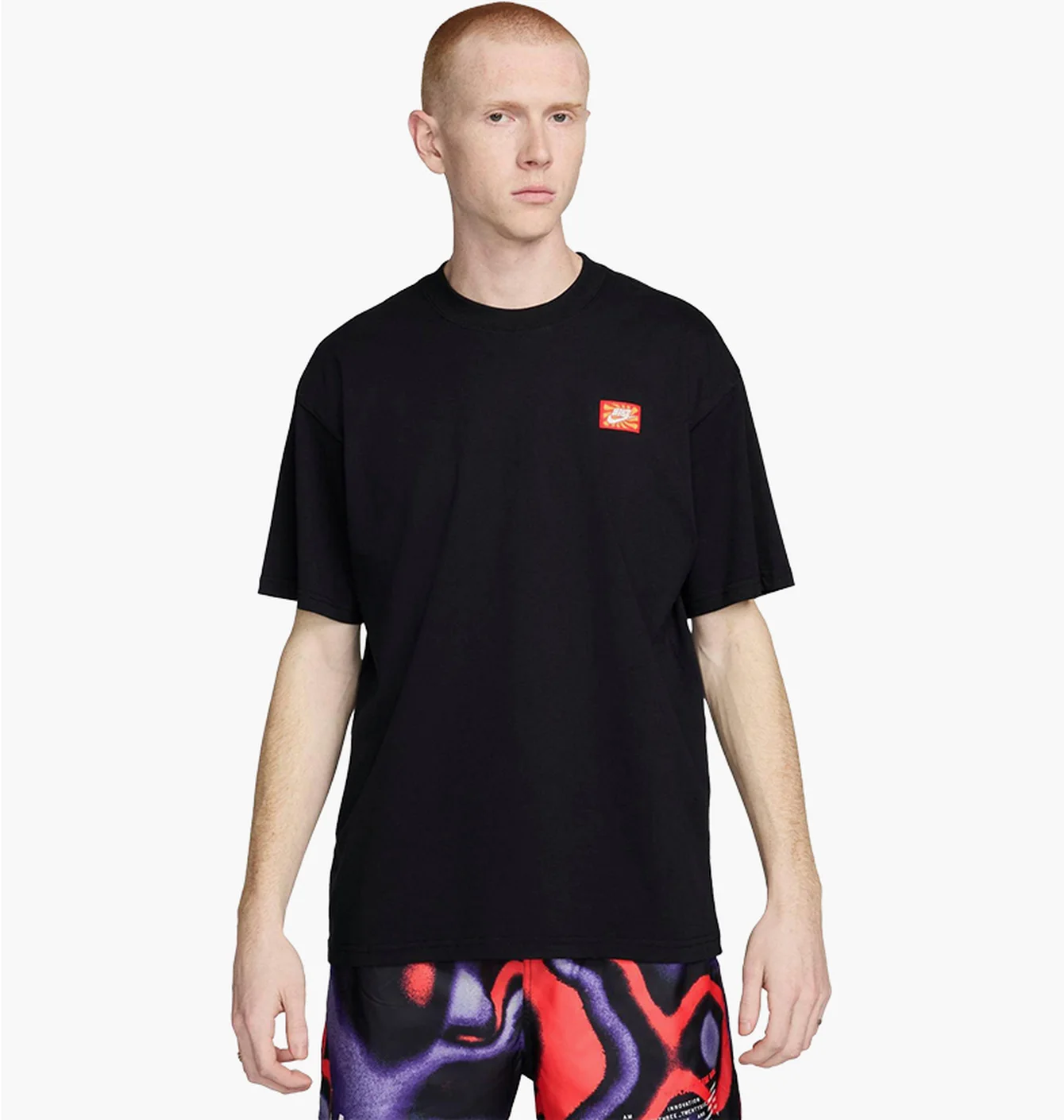 Футболка чоловіча Nike Sportswear Max90 T-Shirt Black FV3720-010