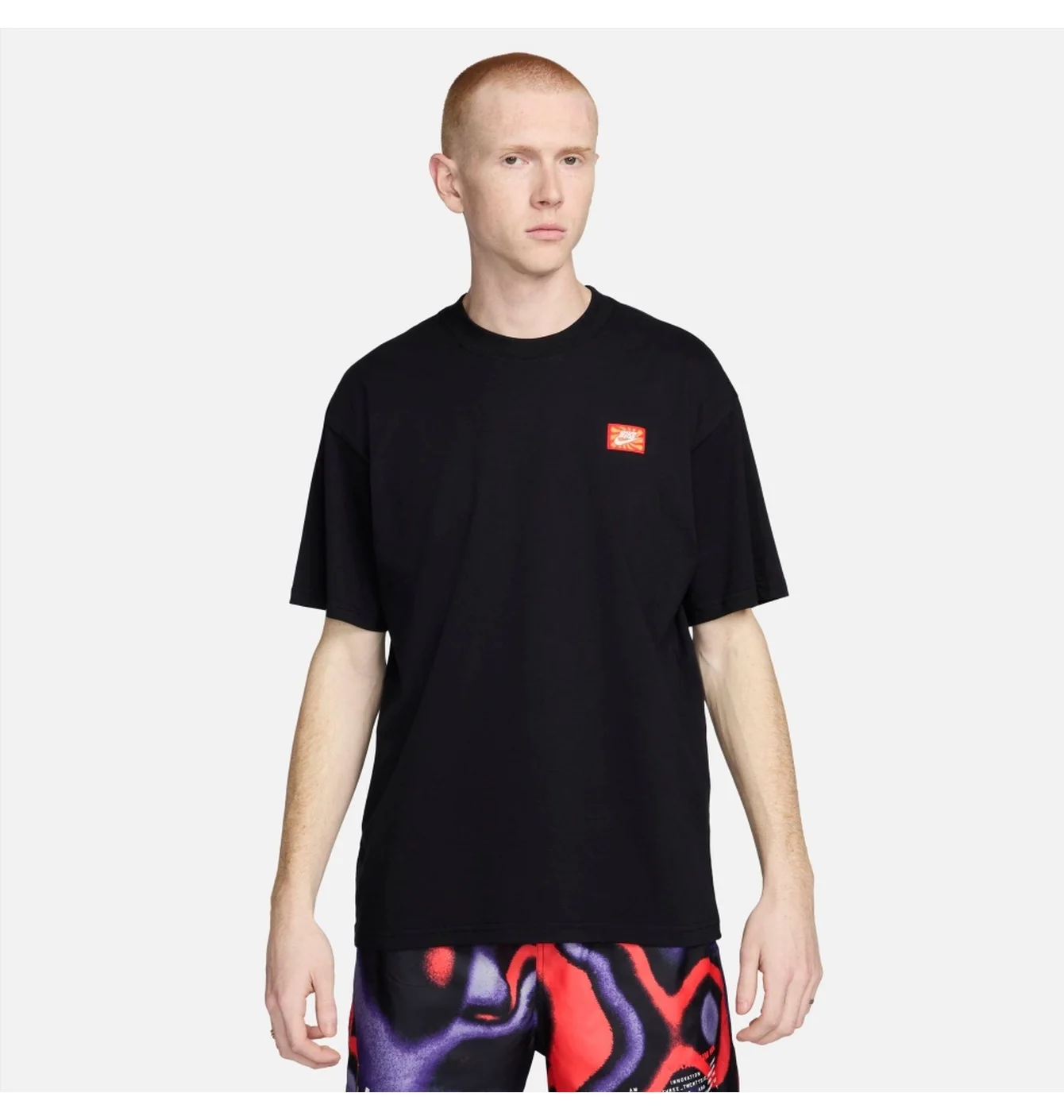 Футболка чоловіча Nike Sportswear Max90 T-Shirt Black FV3720-010