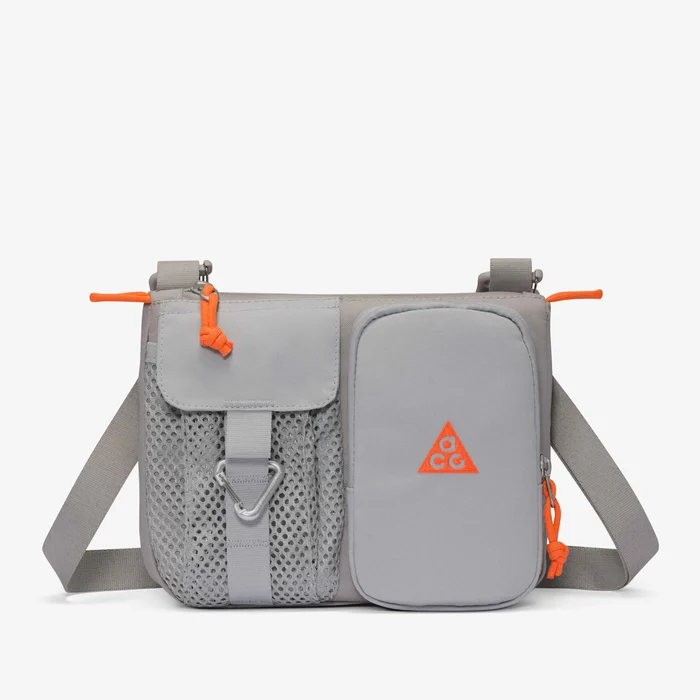 Nike ACG Light Grey Bag
