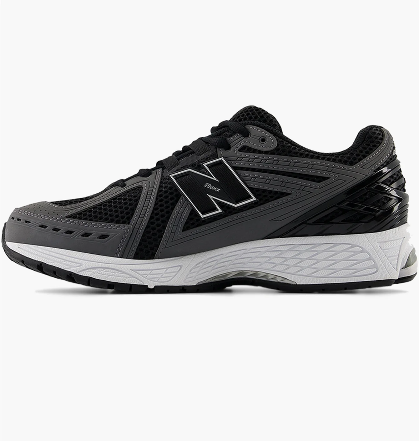 Кросівки чоловічі New Balance 1906R Grey/Black U1906RCB