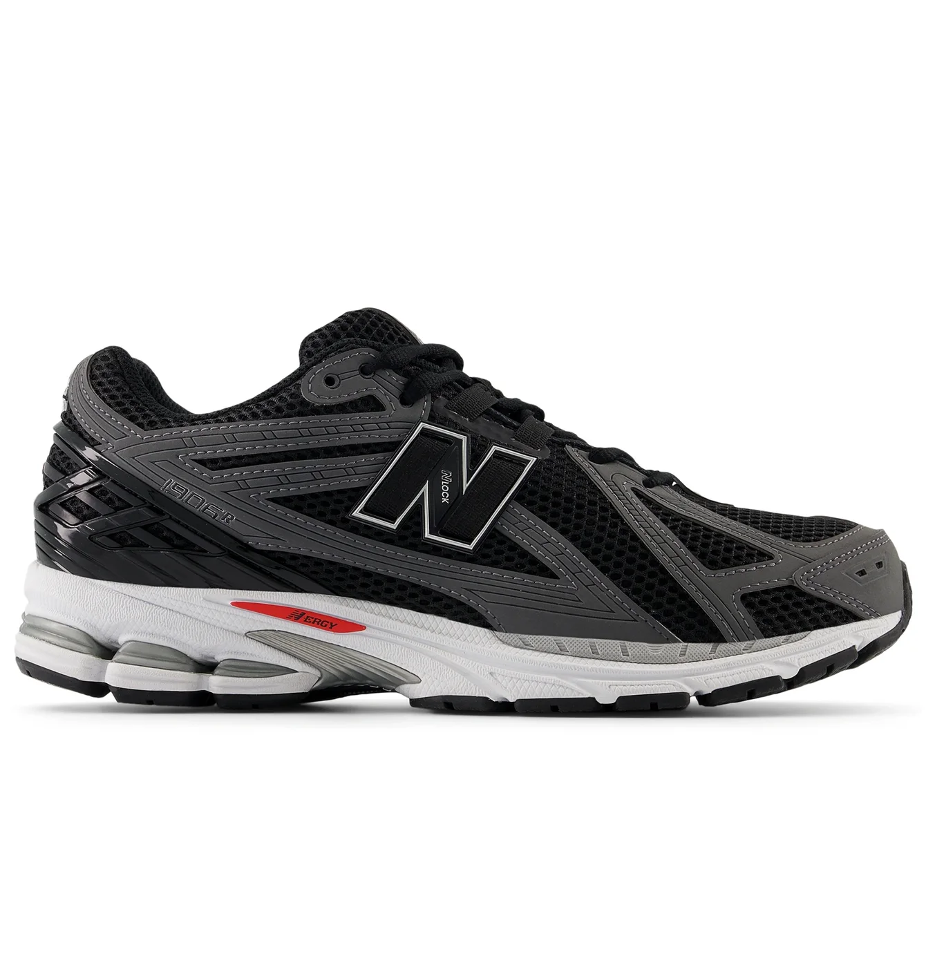 Кросівки чоловічі New Balance 1906R Grey/Black U1906RCB