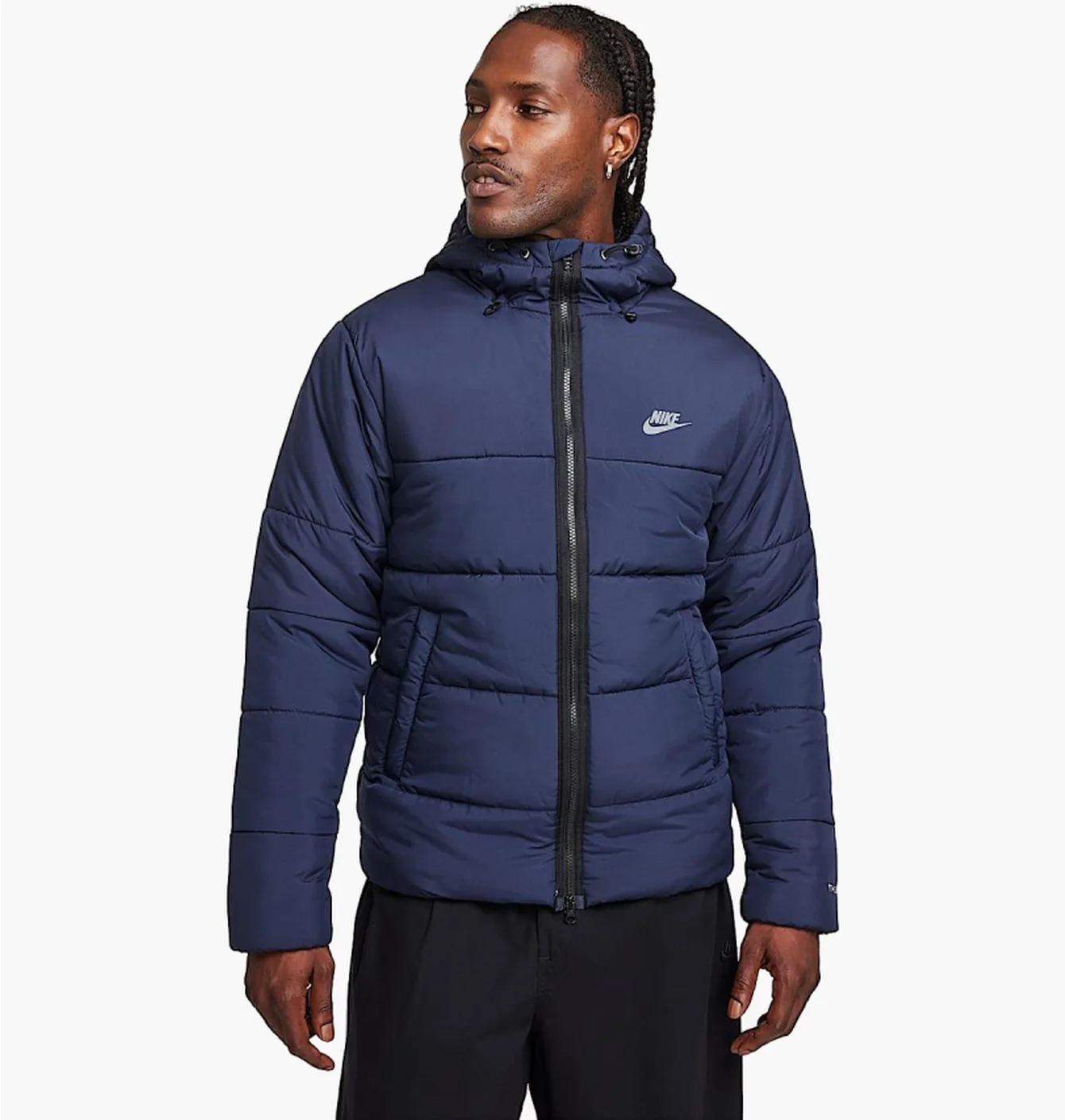 Куртка чоловіча Nike Nsw Ow Syn Fill Jkt Blue HF6825-451