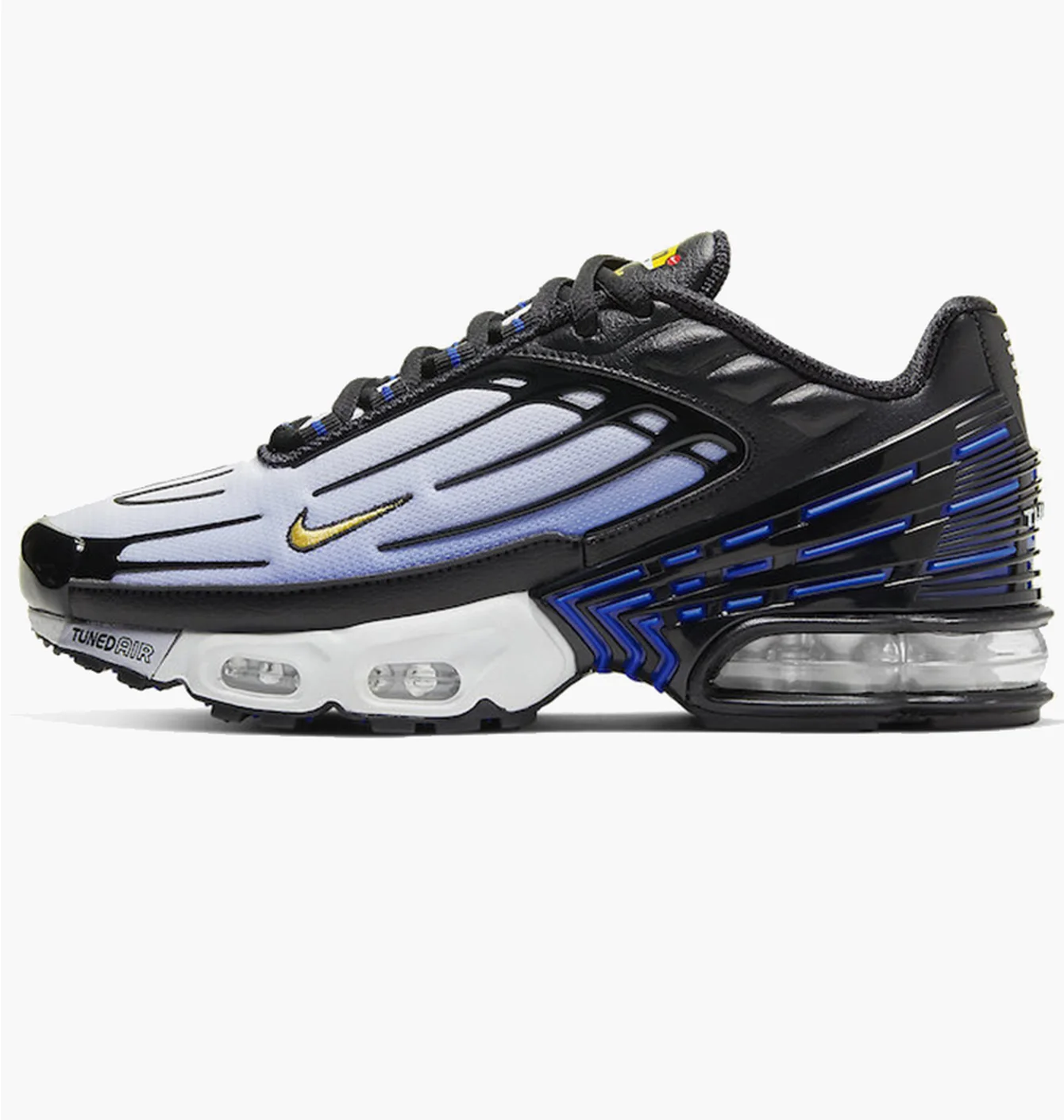Кросівки дитячі Nike Air Max Plus Iii White/Black CD6871-001