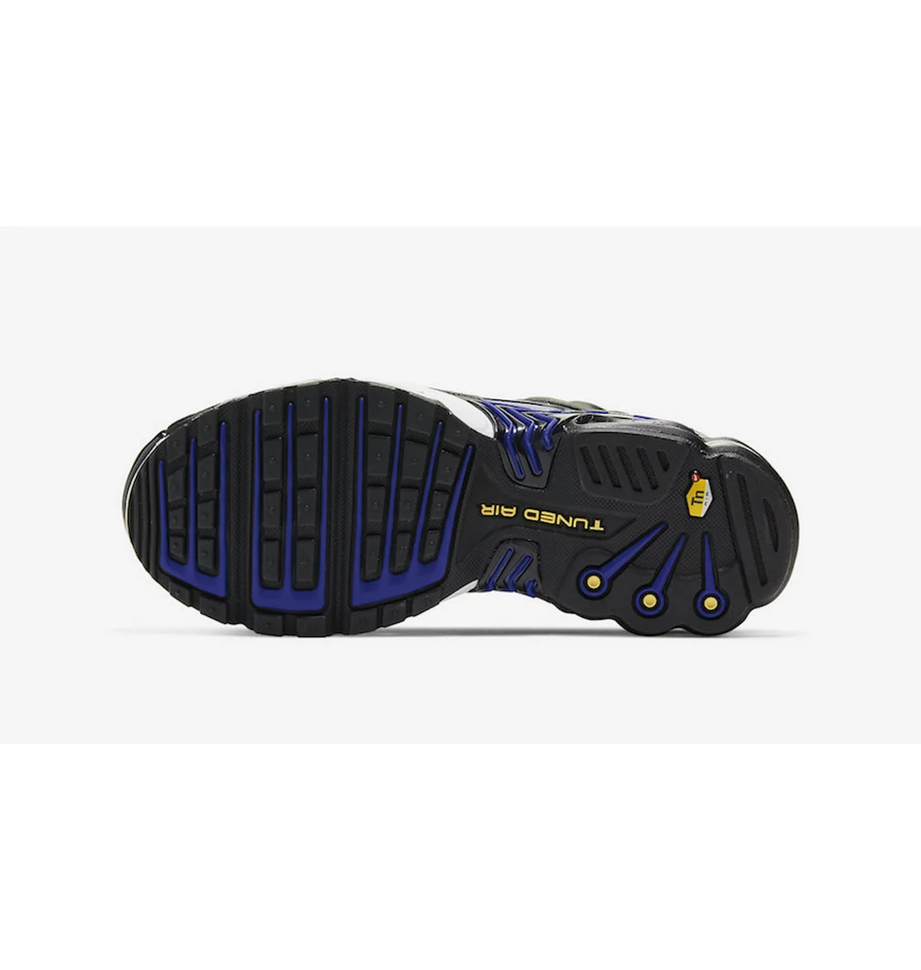 Кросівки дитячі Nike Air Max Plus Iii White/Black CD6871-001