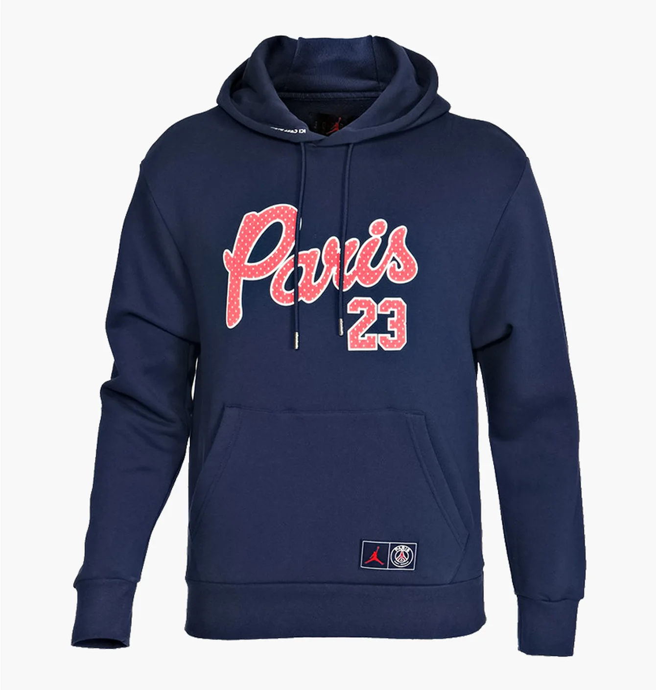 Худі чоловіче Air Jordan Psg Blue DB6496-410