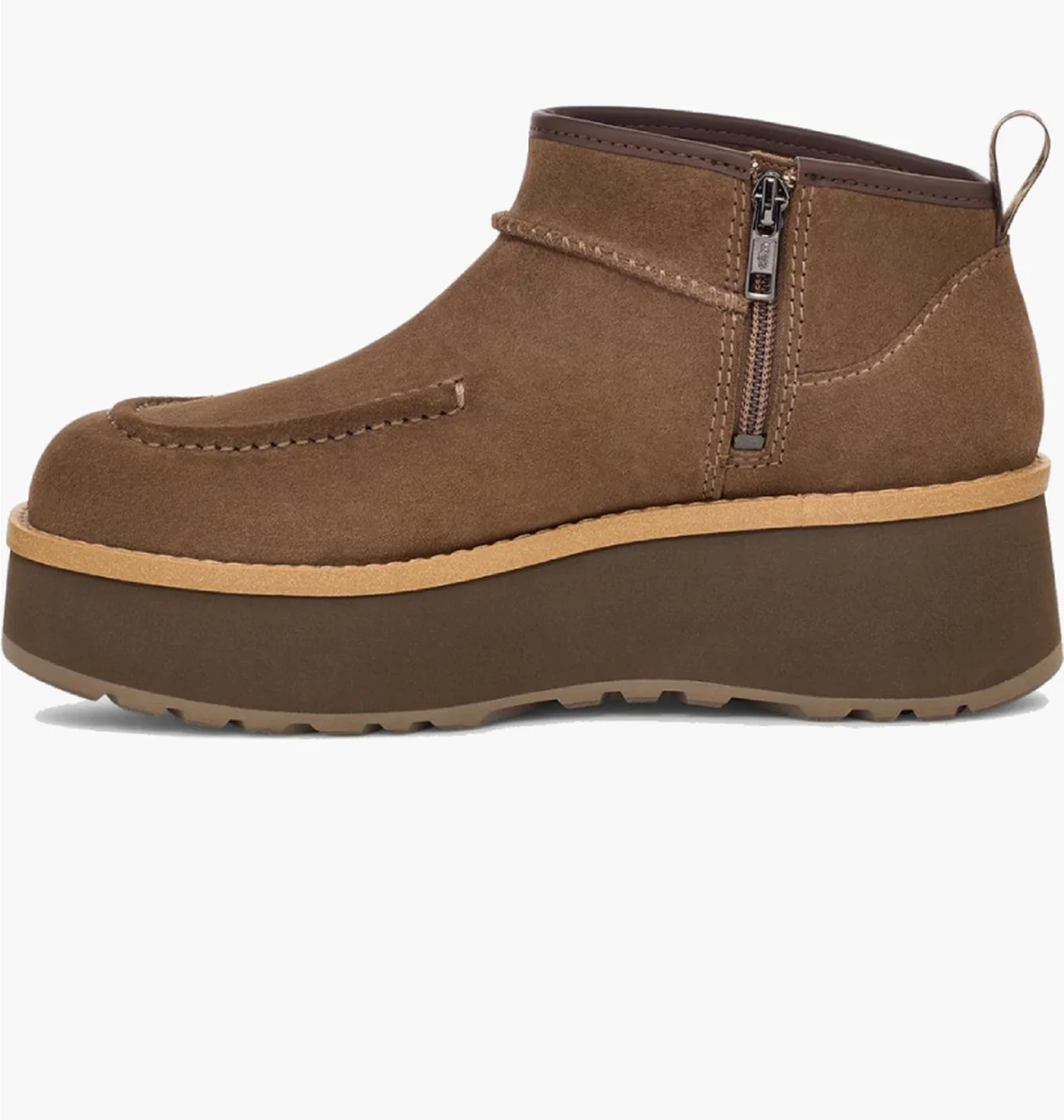 Черевики жіночі UGG W Cityfunc Ultra Mini Brown 1158193-HCK