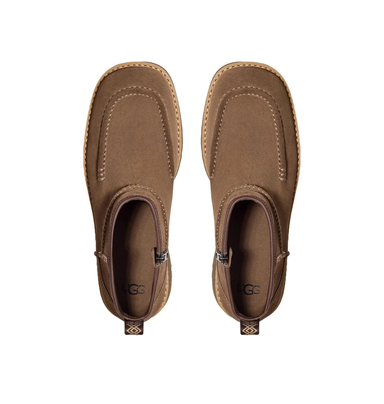 Черевики жіночі UGG W Cityfunc Ultra Mini Brown 1158193-HCK