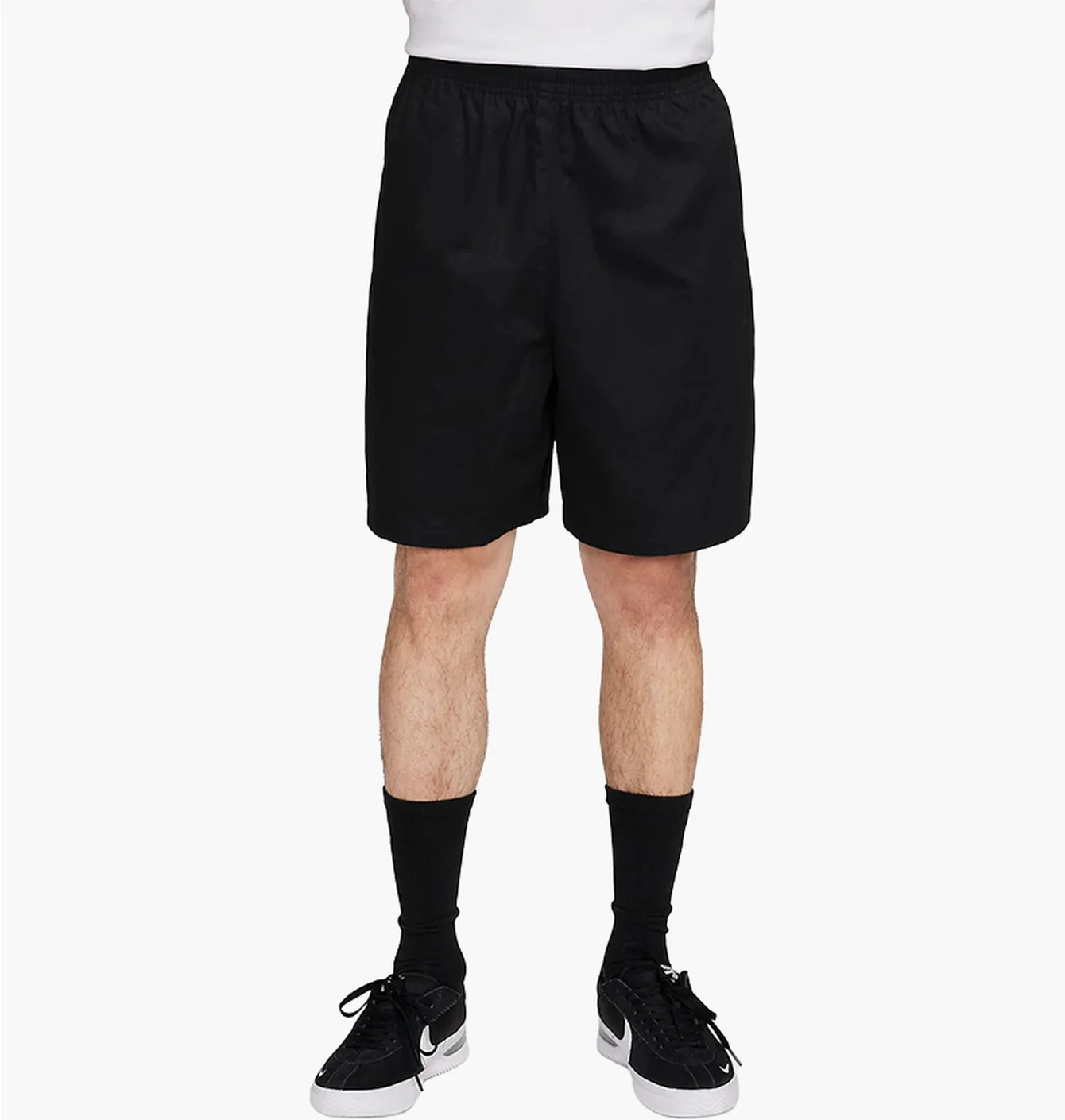 Шорти унісекс Nike Skyring Sb Black FQ0412-010