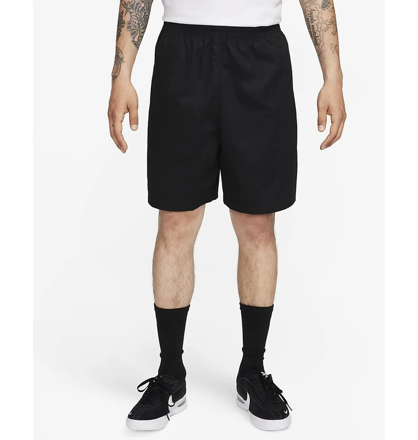 Шорти унісекс Nike Skyring Sb Black FQ0412-010