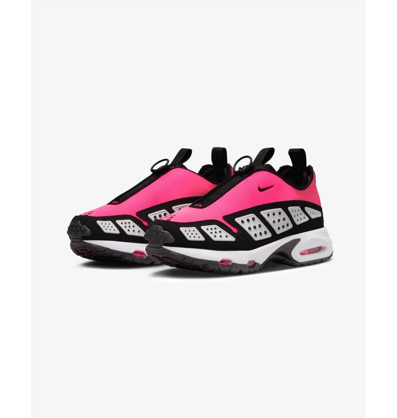 Кросівки жіночі Nike Air Max Sndr Pink/Black FZ2068-600