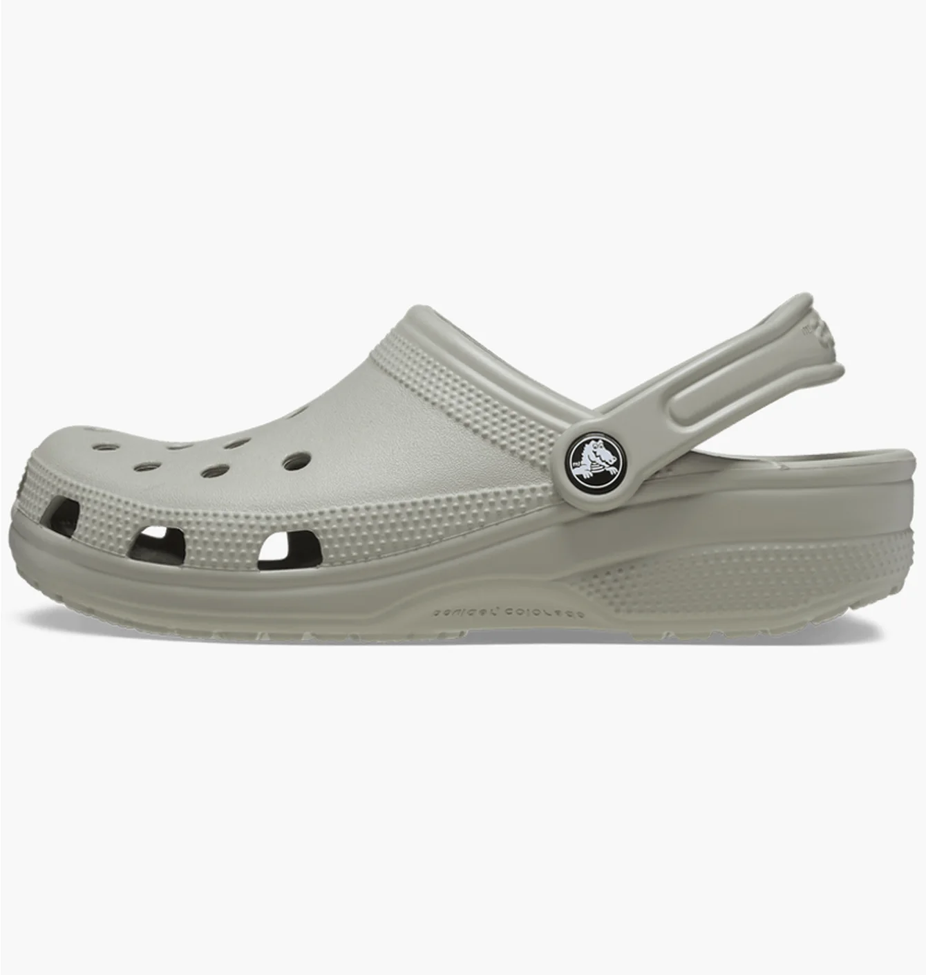 Тапочки унісекс CROCS Classic Grey 10001-1LM