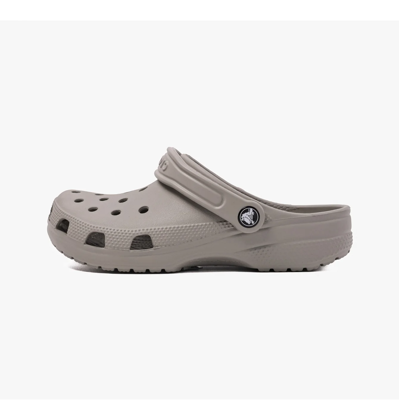 Тапочки унісекс CROCS Classic Grey 10001-1LM