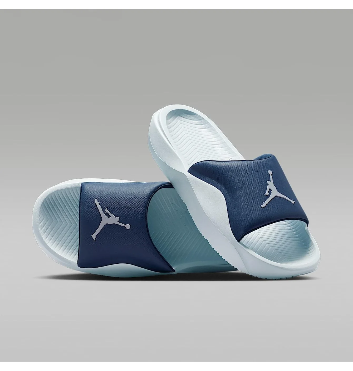 Тапочки чоловічі Air Jordan Franchise Slide White HF3263-402
