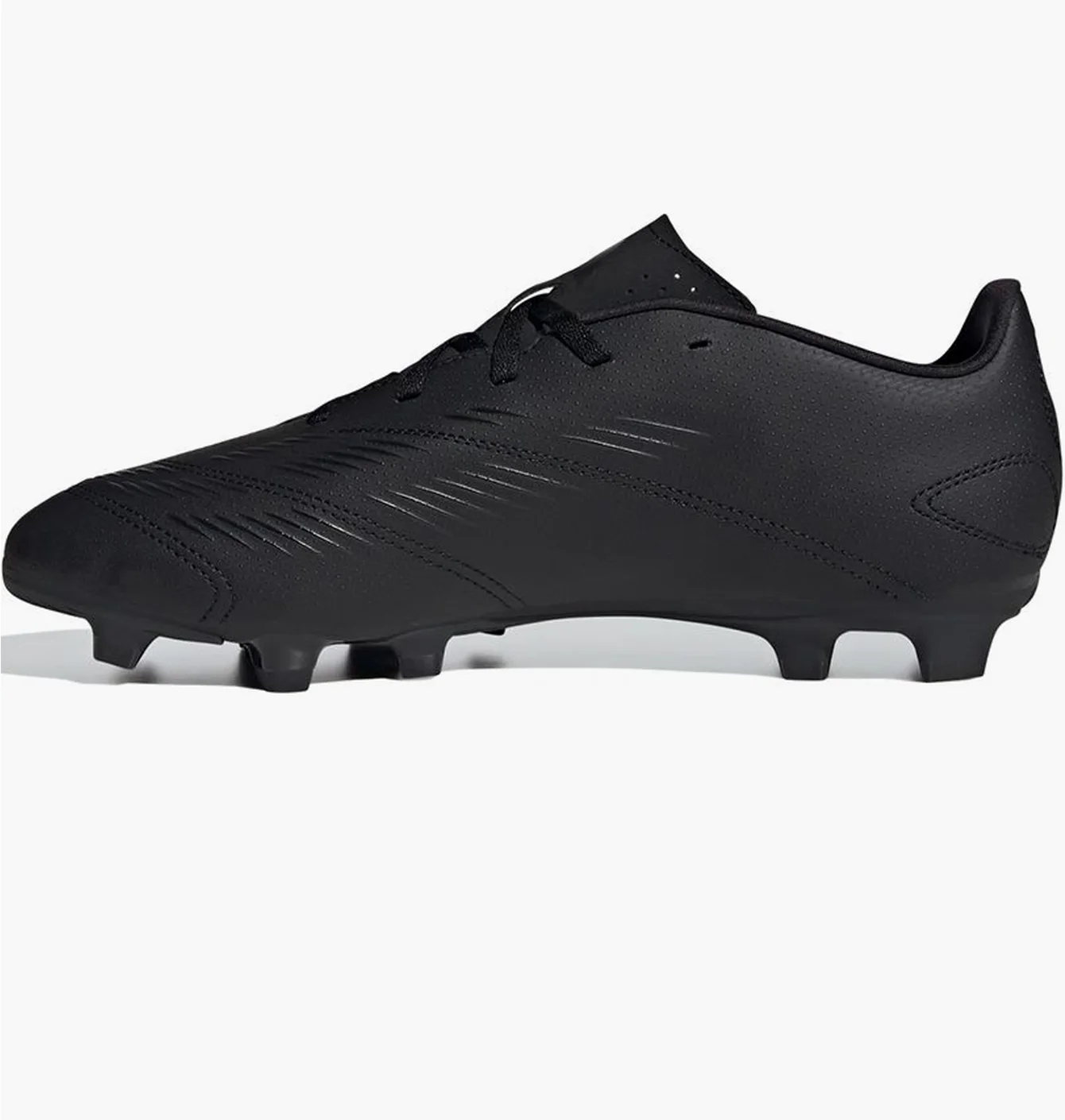 Бутси унісекс Adidas Predator Club Flexible Ground Football Boots Black IG7759