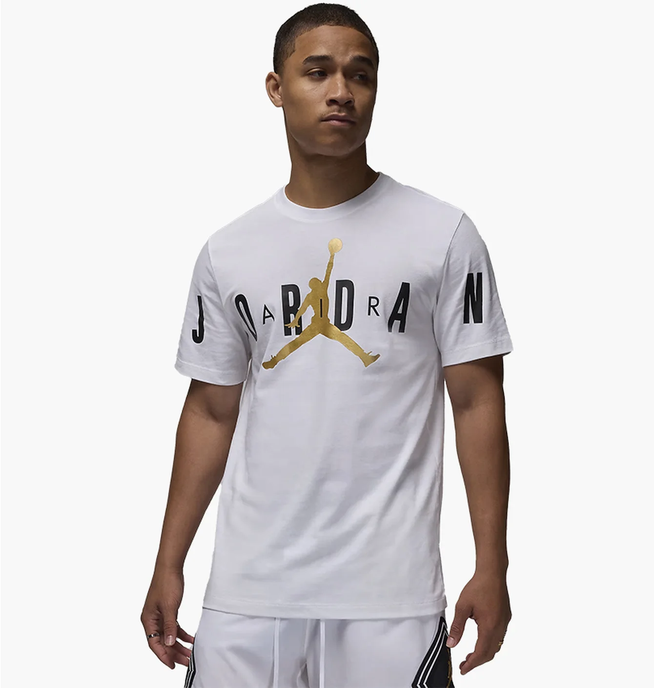 Футболка чоловіча Air Jordan T-Shirt Air White DV1445-102