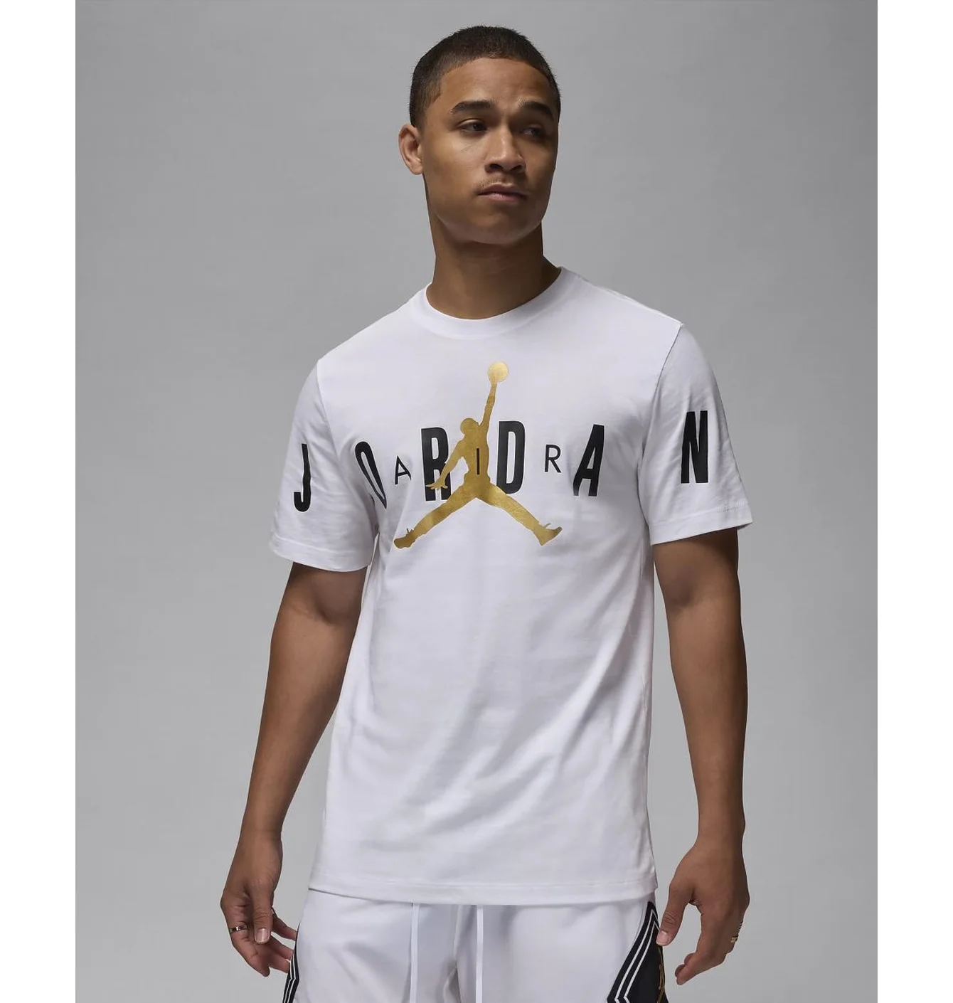 Футболка чоловіча Air Jordan T-Shirt Air White DV1445-102