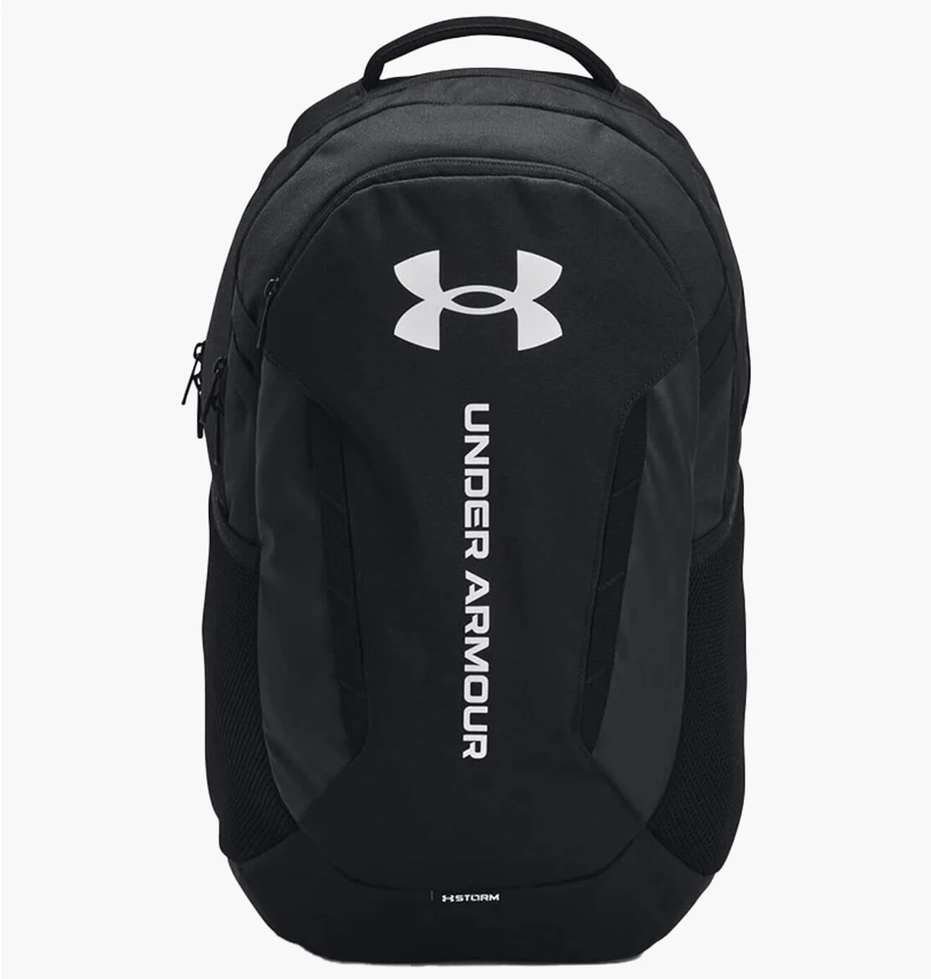 Рюкзак унісекс Under Armour Hustle 6.0 Backpack Black 1384672-005