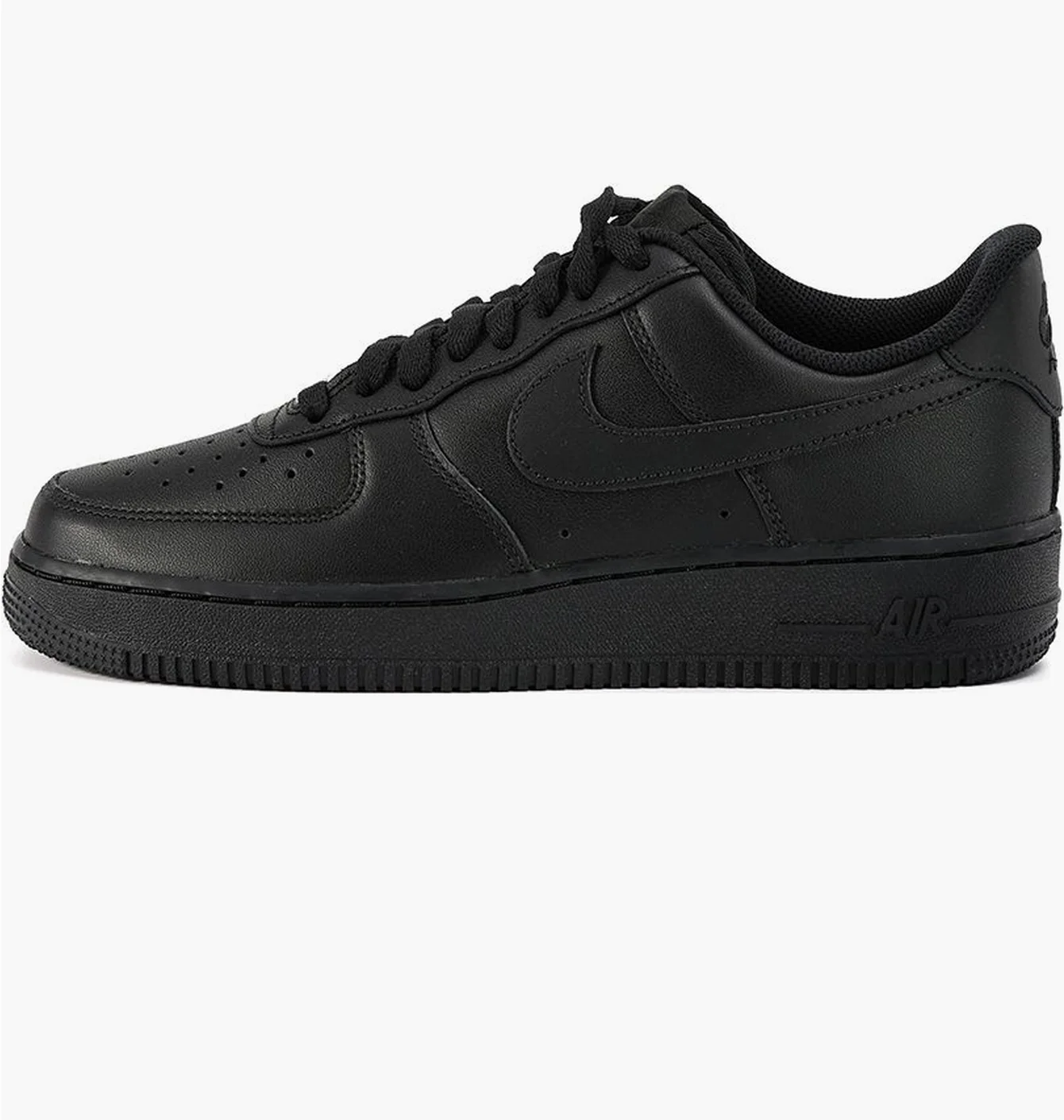 Кросівки чоловічі Nike Air Force 1 07 Black 315122-001/CW2288-001