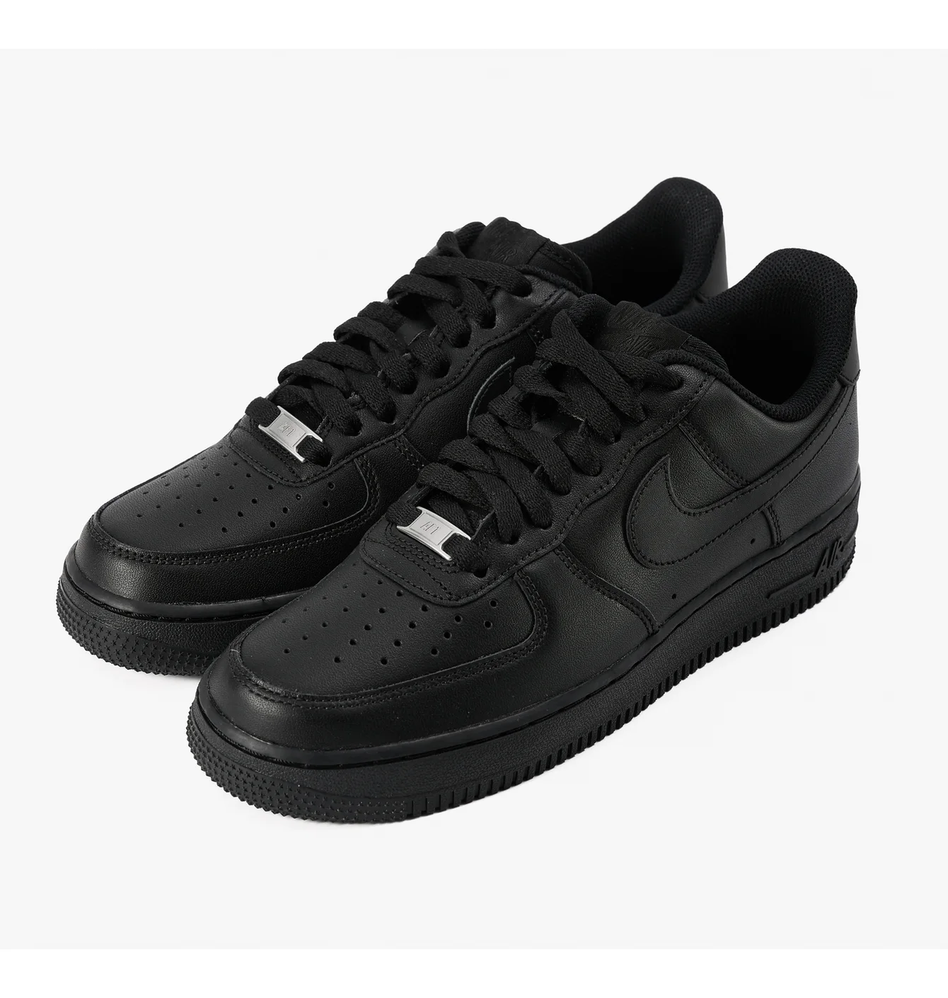 Кросівки чоловічі Nike Air Force 1 07 Black 315122-001/CW2288-001