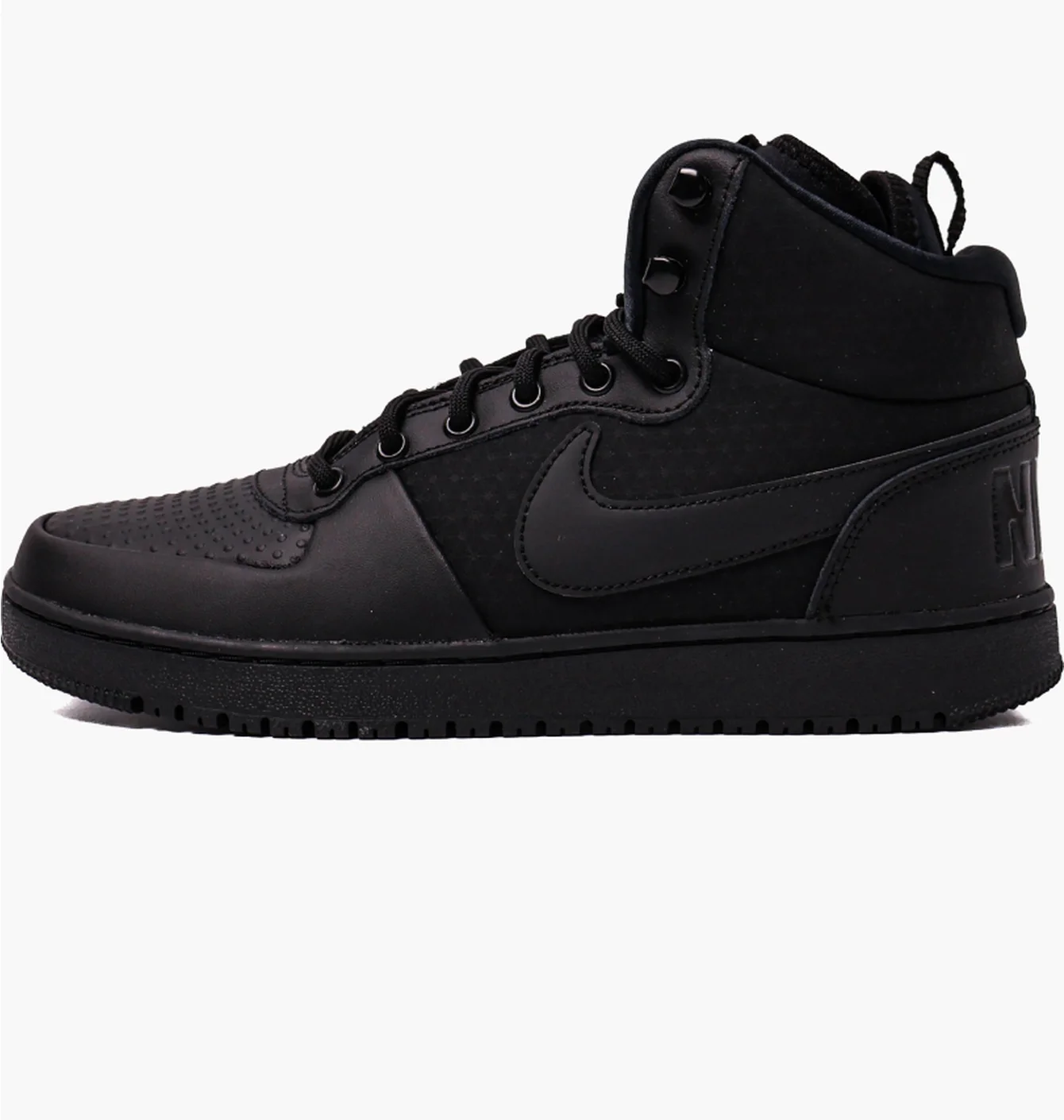 Кросівки чоловічі Nike Court Borough Mid Winter Black AA0547-002