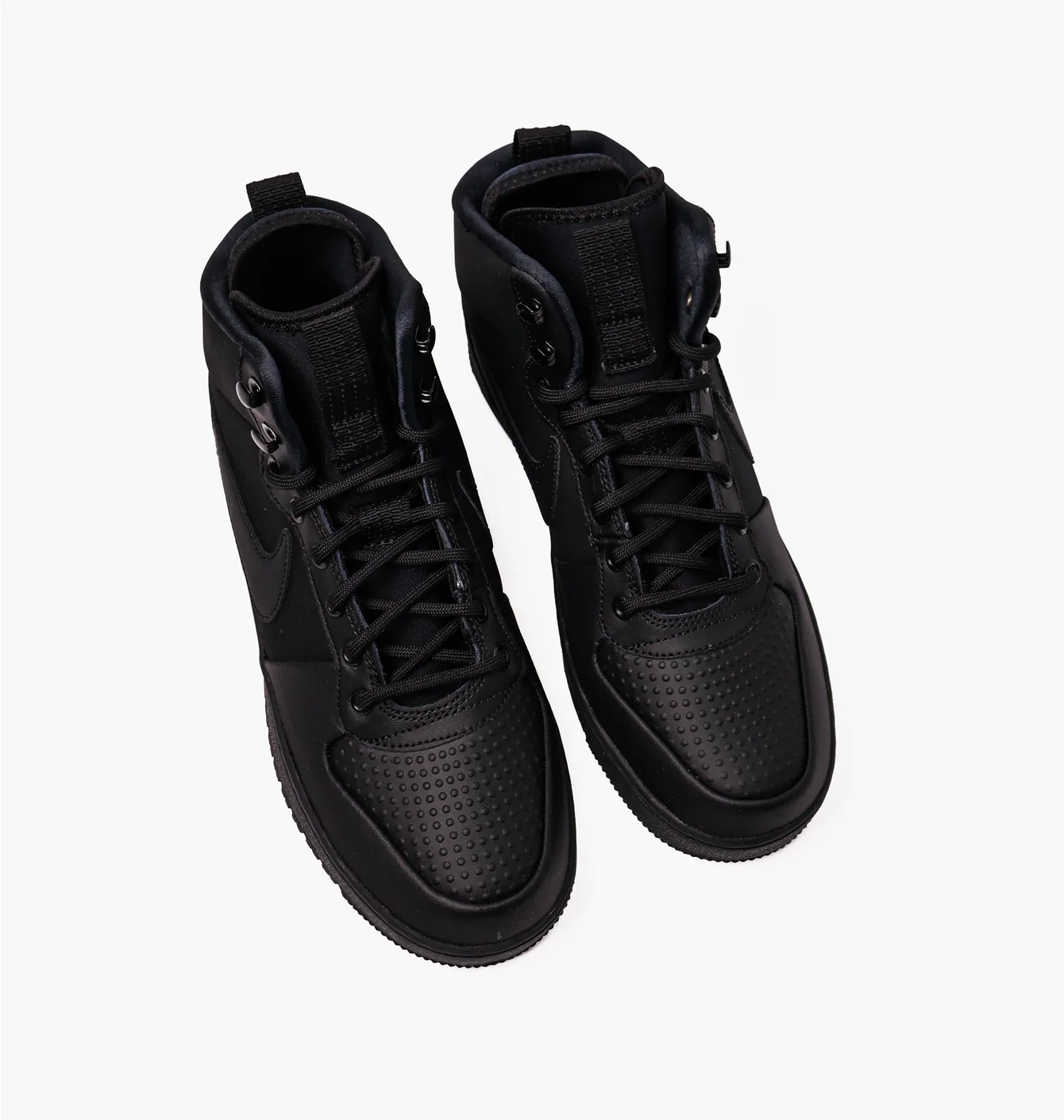 Кросівки чоловічі Nike Court Borough Mid Winter Black AA0547-002
