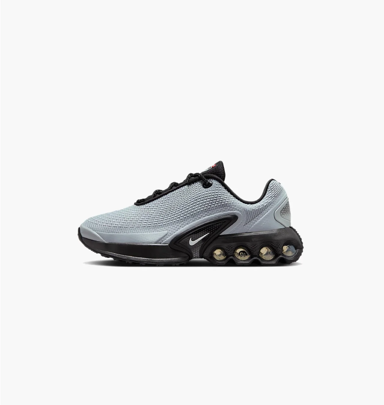 Кросівки дитячі Nike Air Max Dn (Gs) Grey HV6419-001