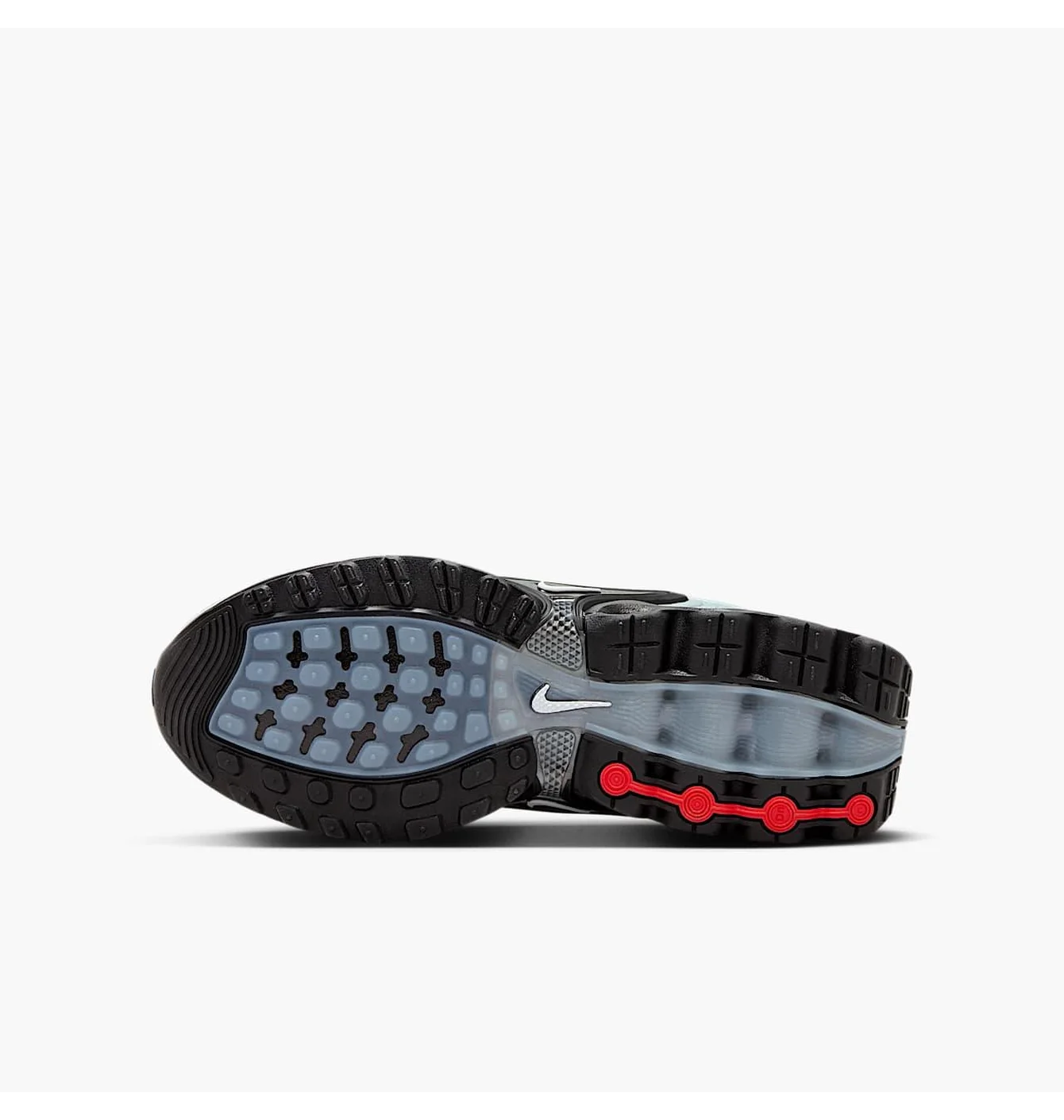 Кросівки дитячі Nike Air Max Dn (Gs) Grey HV6419-001