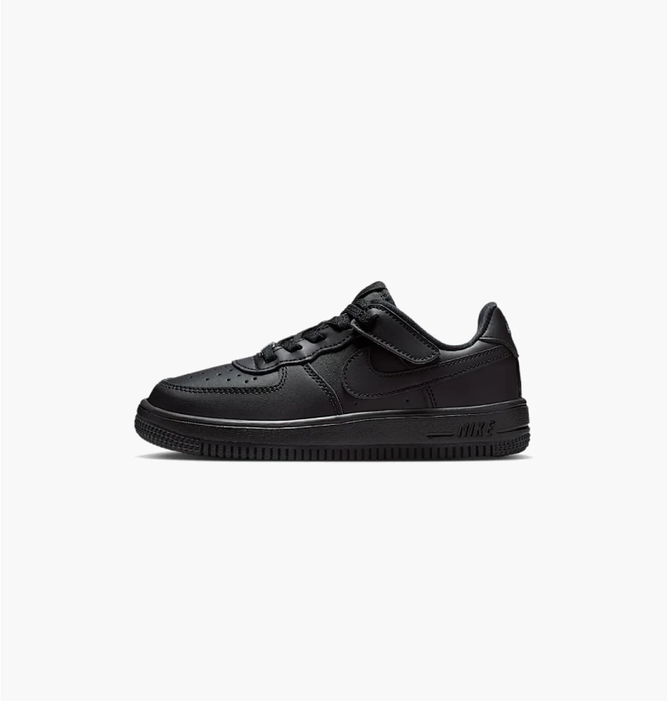 Кросівки дитячі Nike Force 1 Low Easyon (Ps) Black IH4498-001