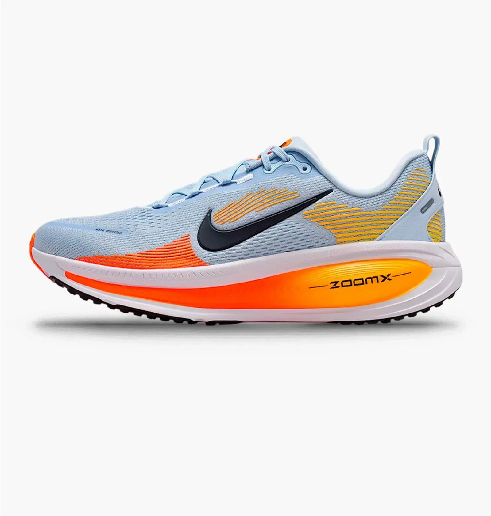 Кросівки чоловічі Nike Vomero 18 Light Blue/Orange (HM6803-404)