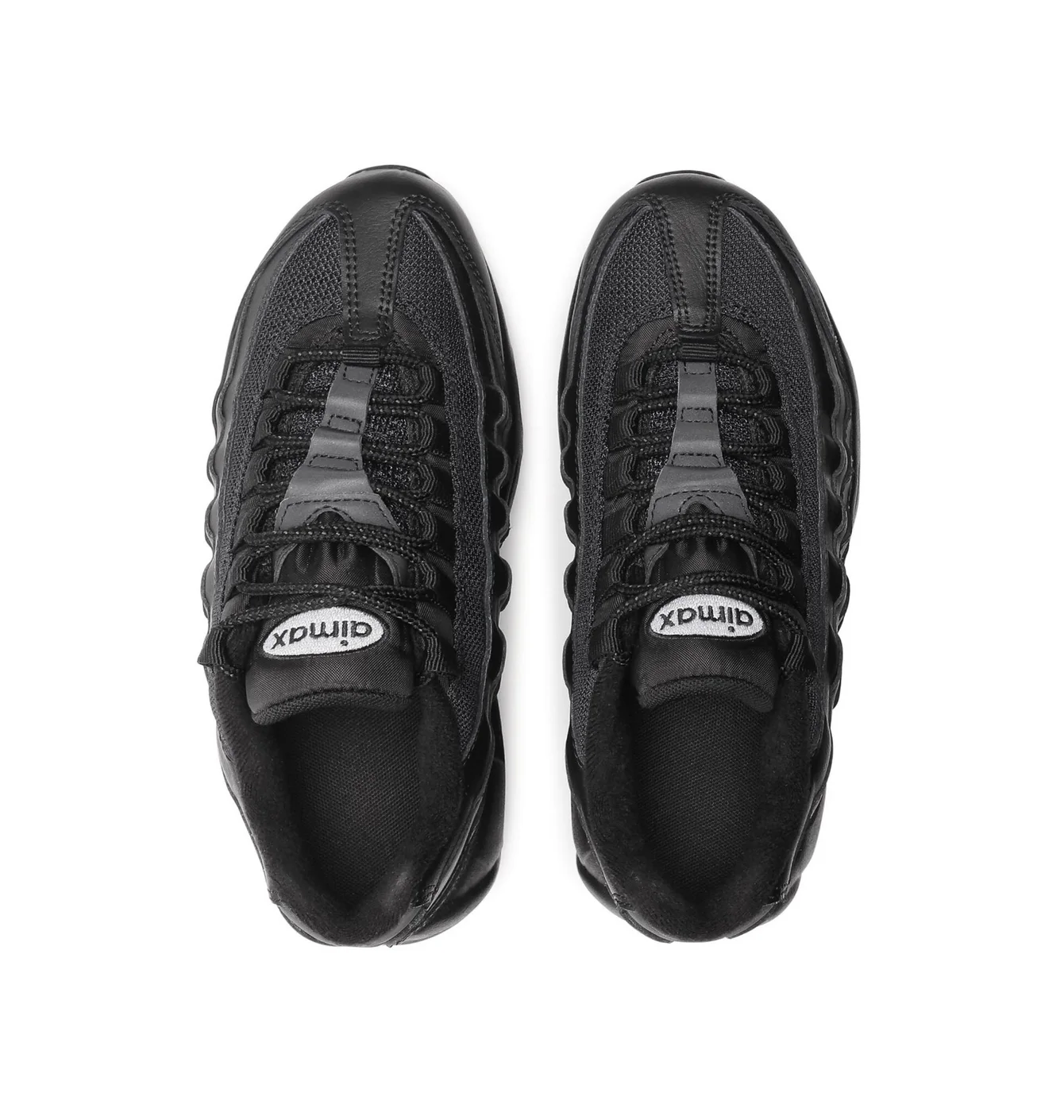 Кросівки дитячі Nike Air Max 95 Recraft (Gs) Black CJ3906-001