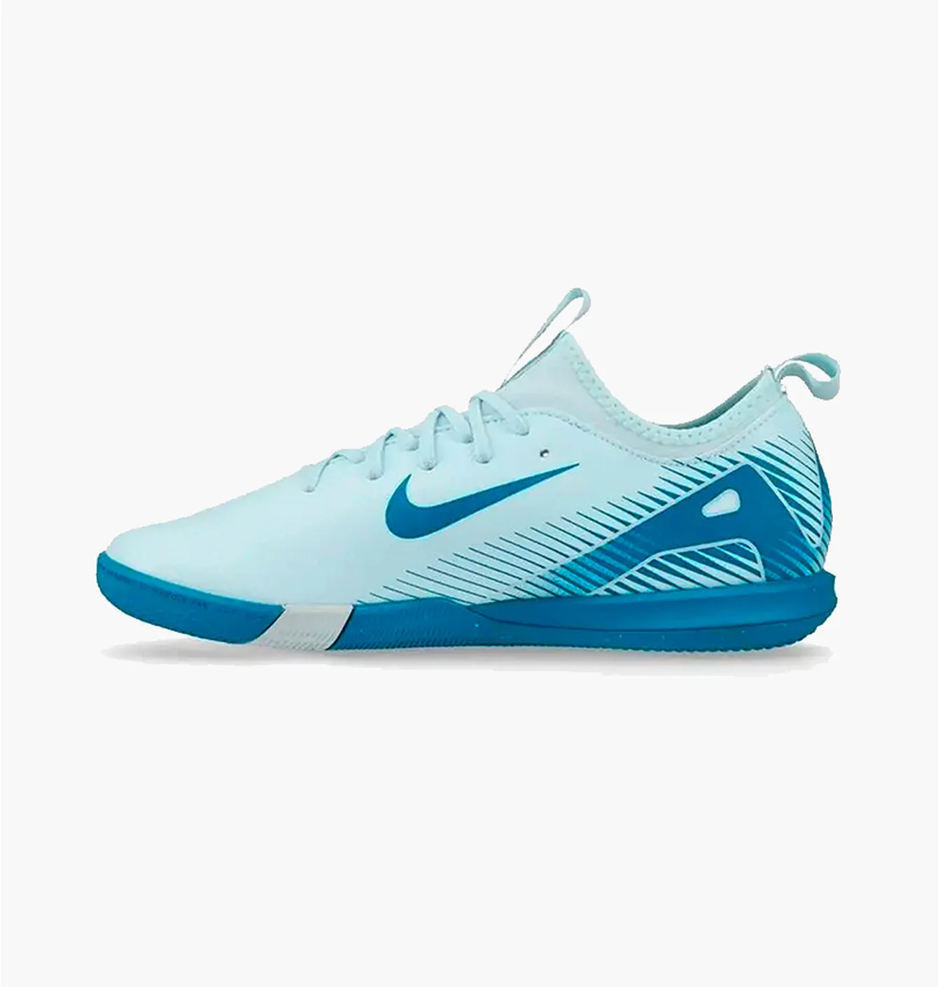 Футзалки дитячі Nike Mercurial Jr Zoom Vapor 16 Academy Ic Light Blue FQ8411-400