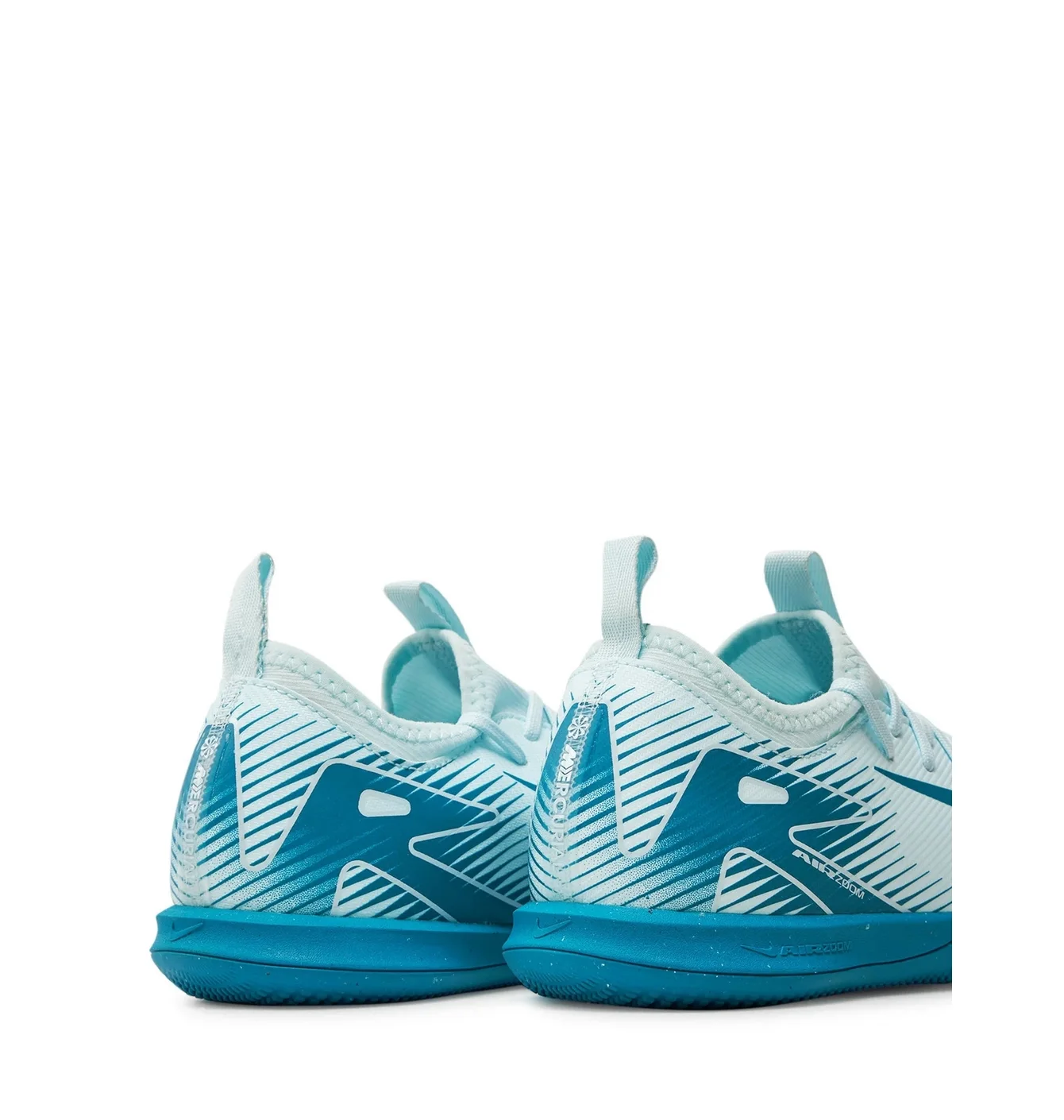 Футзалки дитячі Nike Mercurial Jr Zoom Vapor 16 Academy Ic Light Blue FQ8411-400