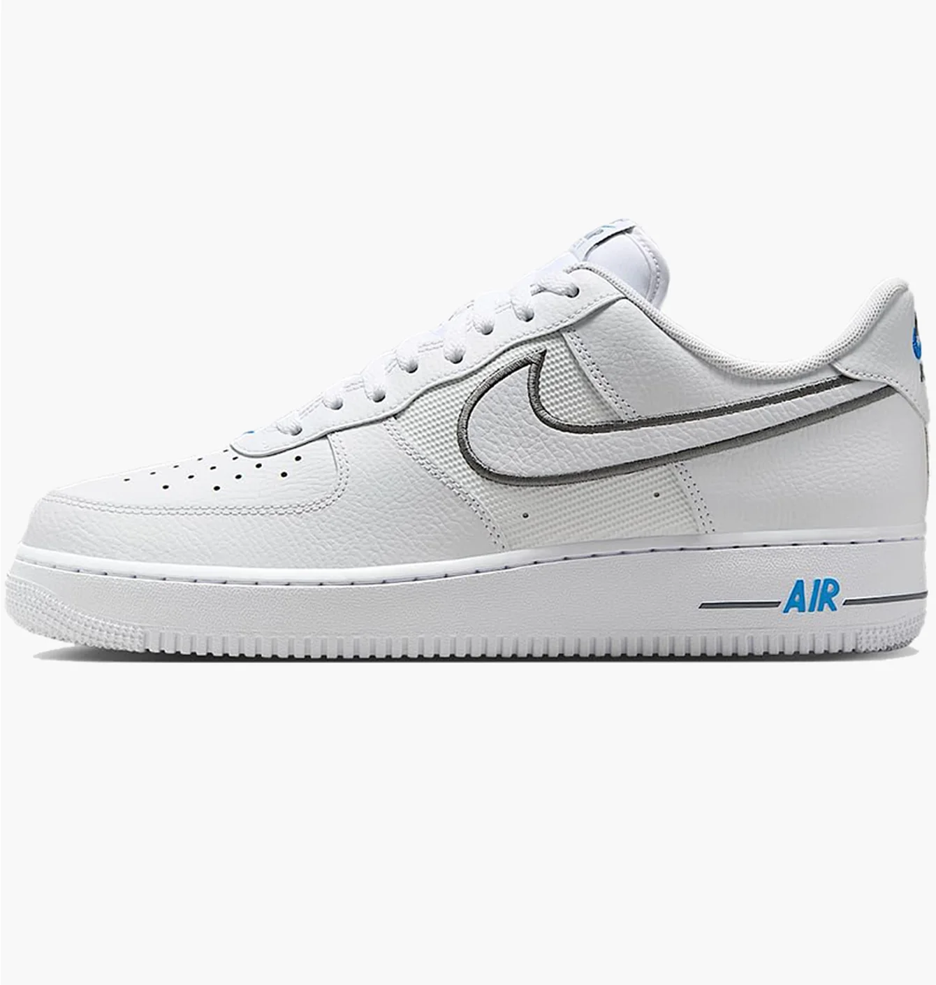 Кросівки чоловічі Nike Air Force 1 07 White IB7677-100