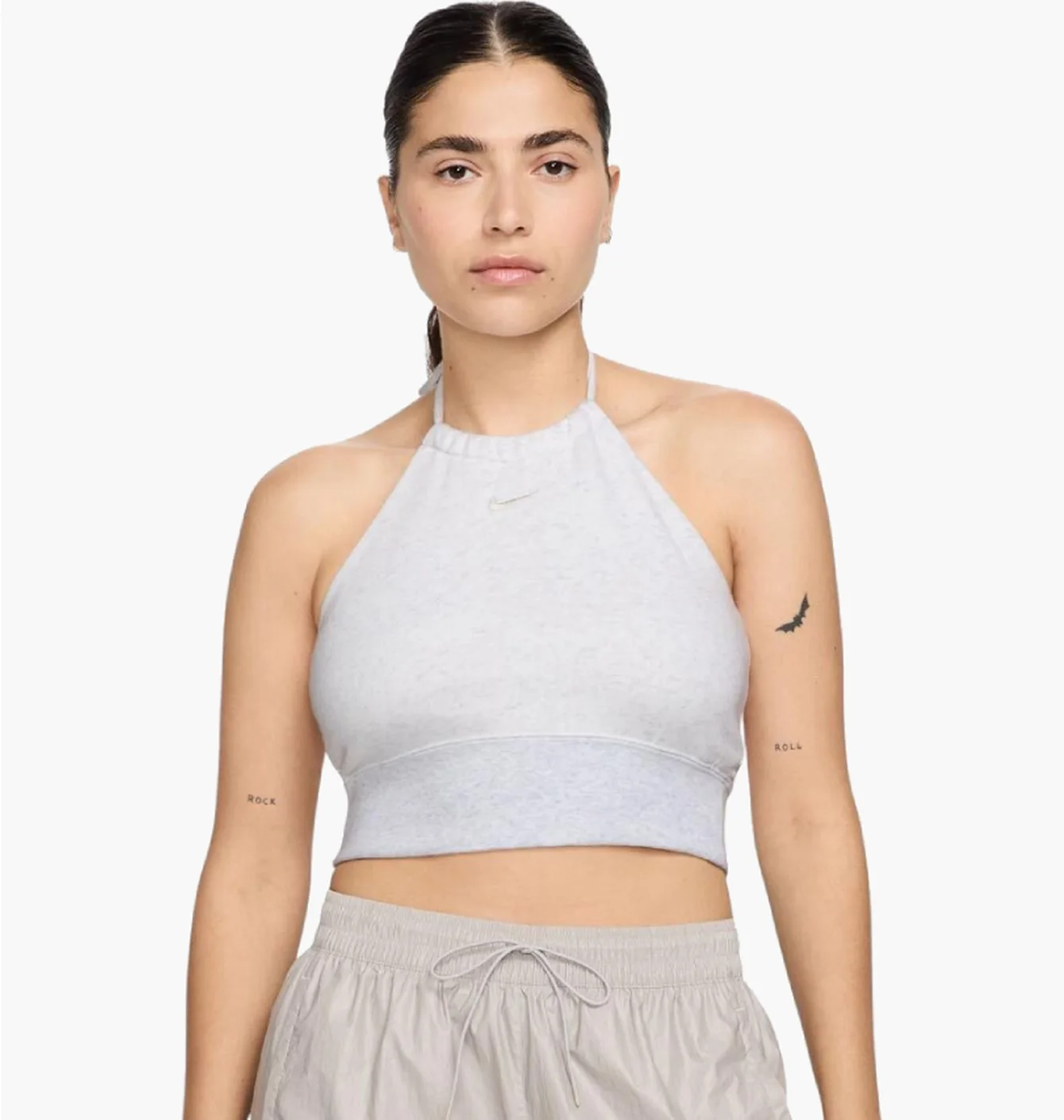 Топ жіночий Nike Chll Grey HJ1211-051
